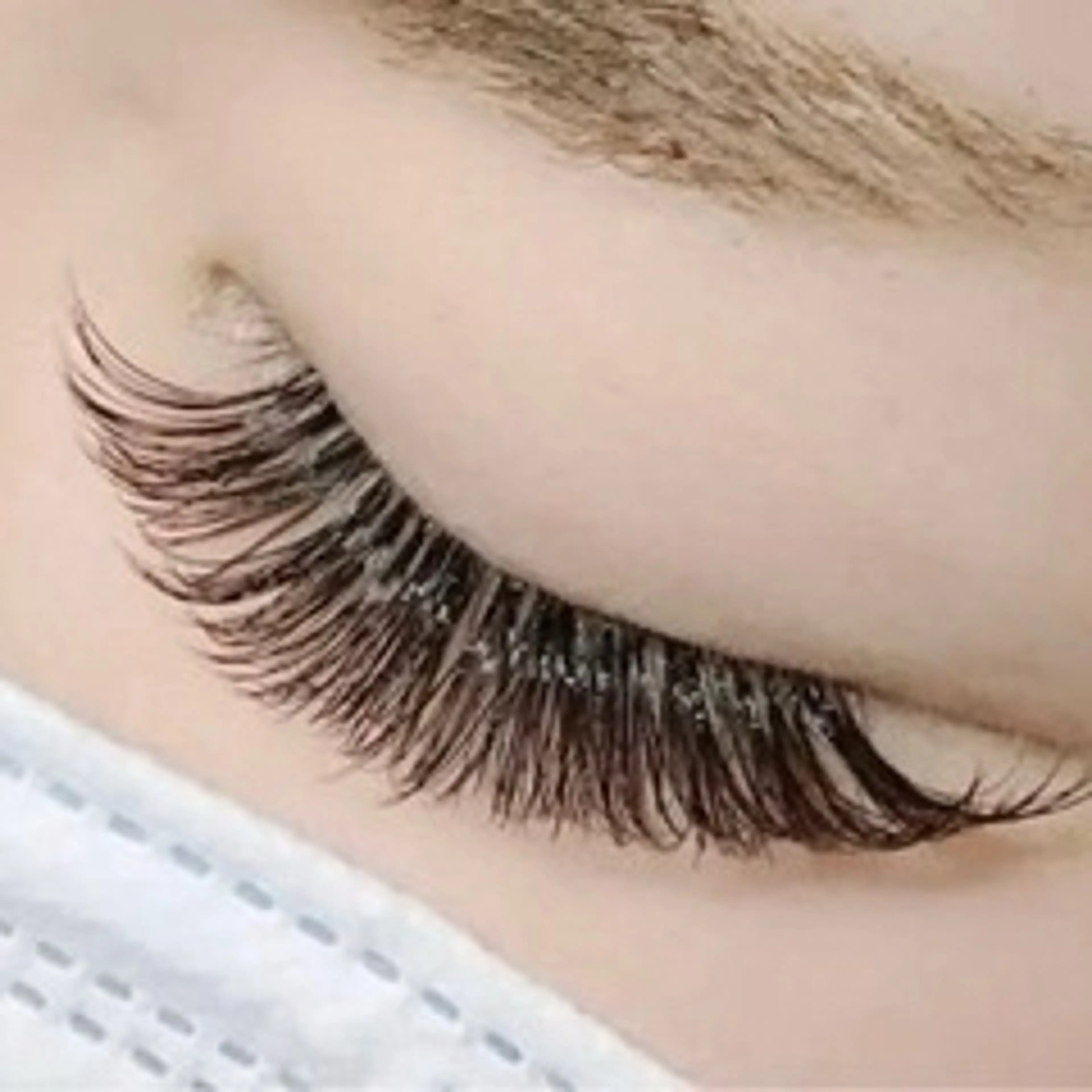 ボリューム500本新規限定(上のみ)4980円　「２回以降アイシャンプー付き5500円」の写真