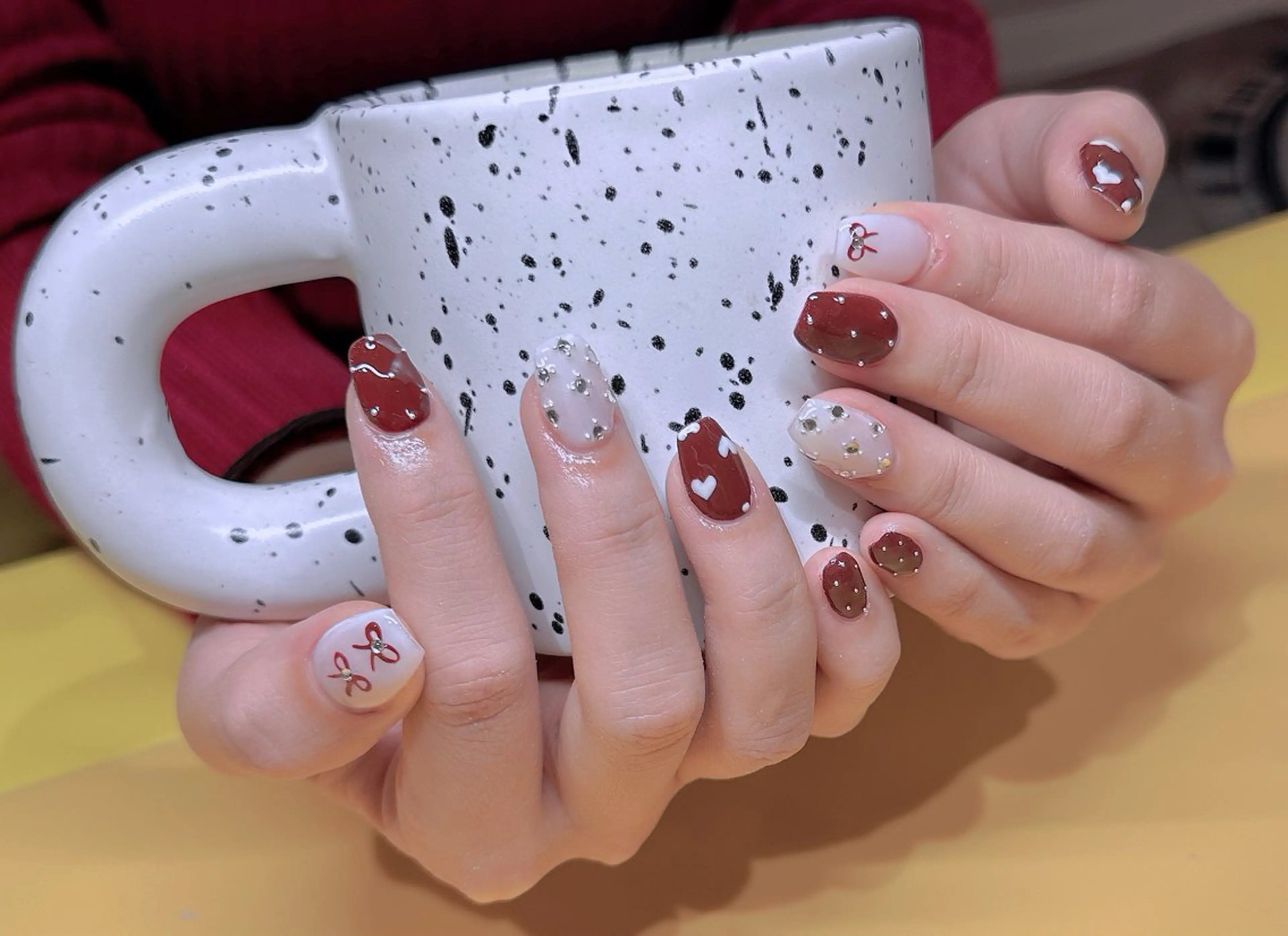 ネイル ハンドネイル NANA NAILのネイルデザイン
