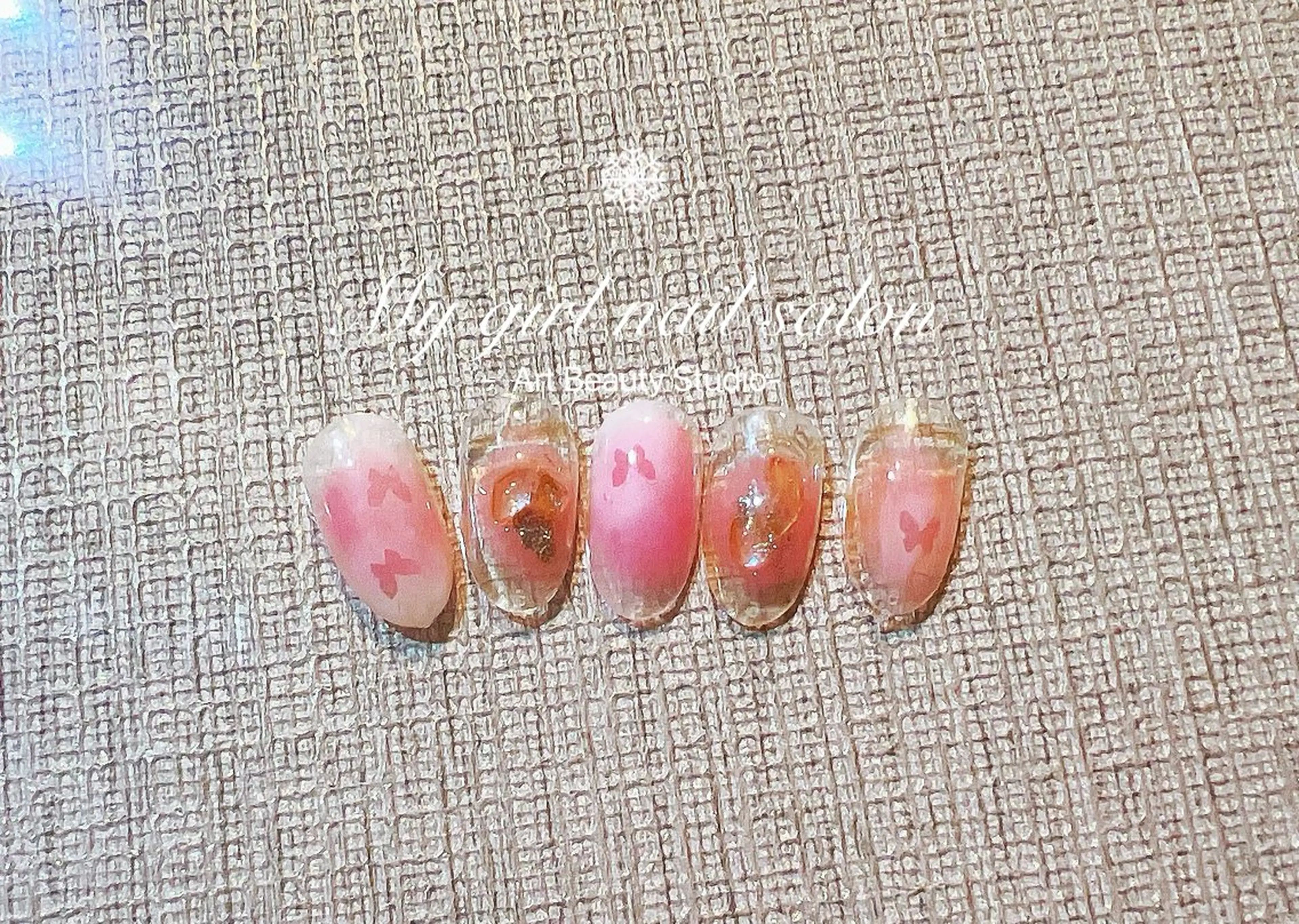 ネイル My Girl nailsalonのネイルデザイン