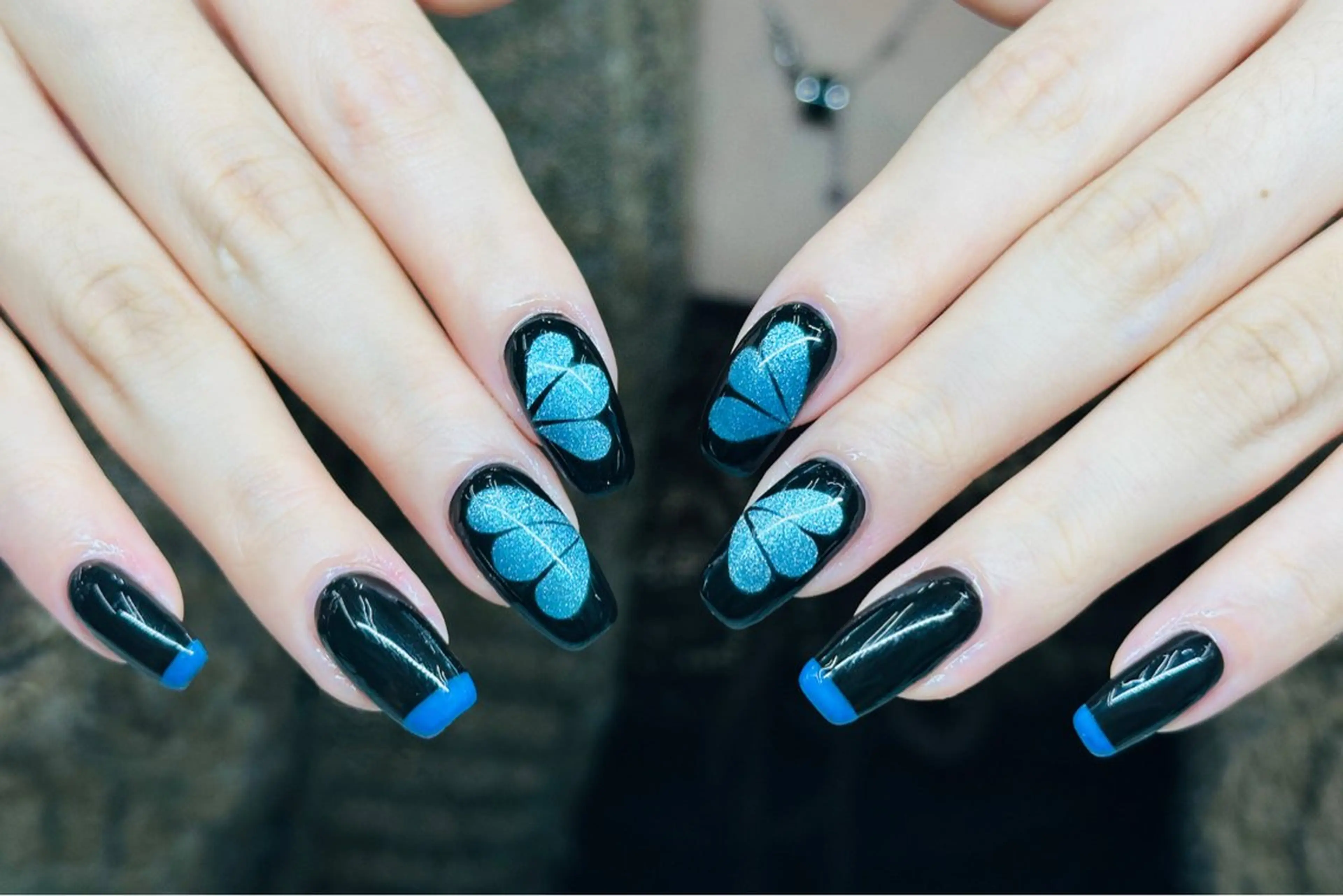 ネイル U+ネイルサロン所属・shan. sのネイルデザイン