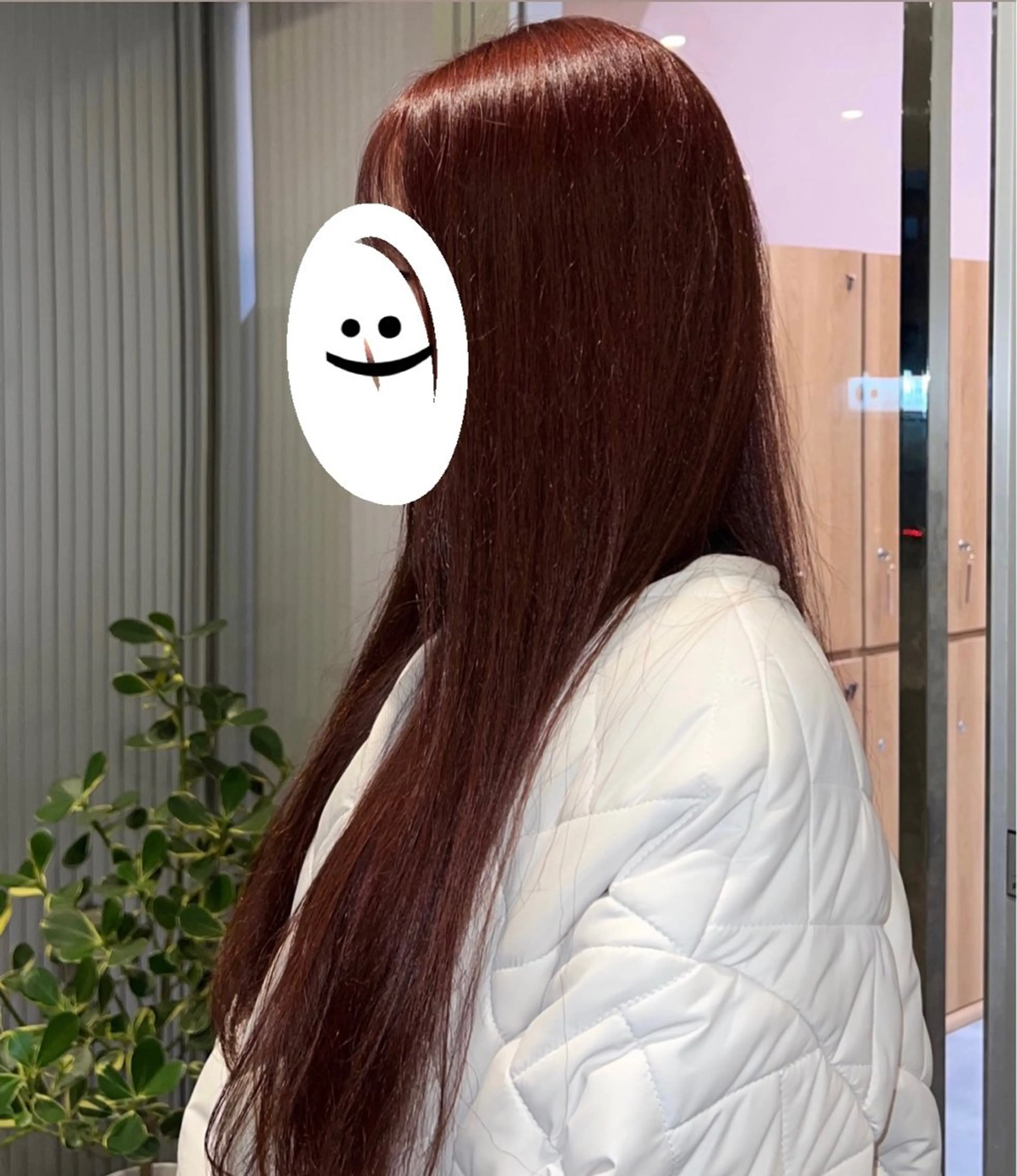 ロング カラー ブリーチ ブラウンカラー ダブルカラー ブリーチなしカラー ピンクカラー 透明感/ダブルカラー /kazui🐈のヘアスタイル