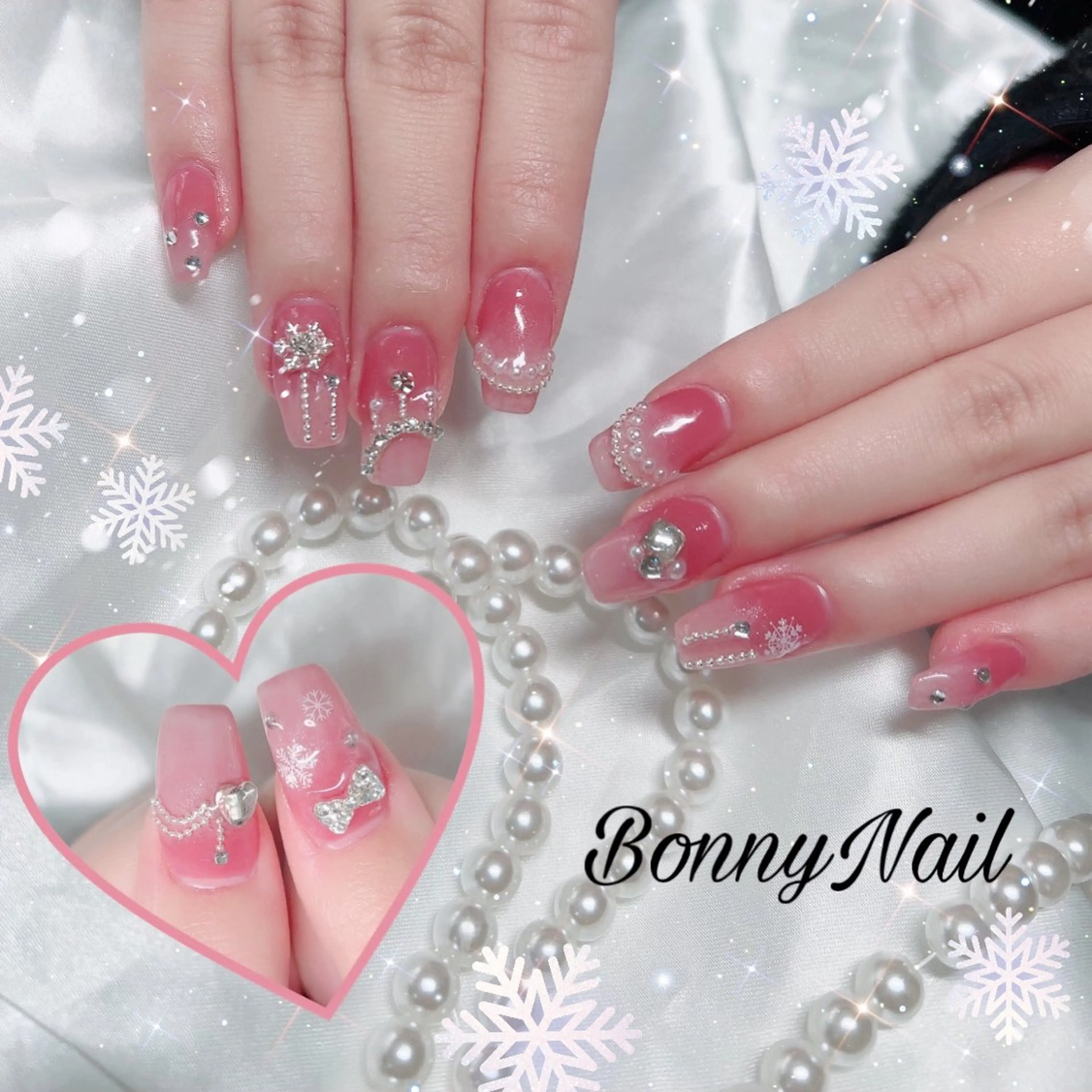 ネイル Bonny Nailのネイルデザイン