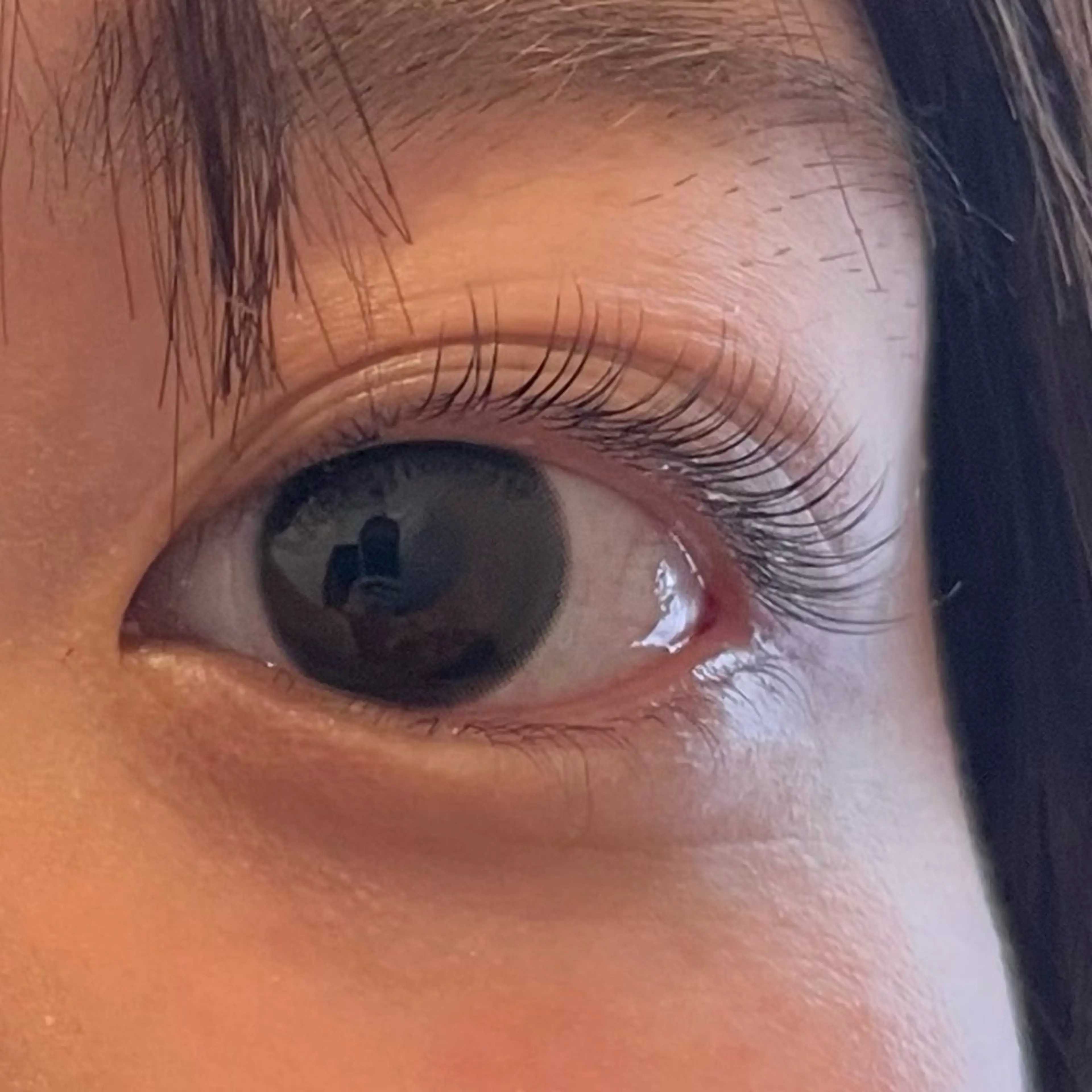 マツエク・マツパ meme神戸三宮 Riuのマツエク・マツパデザイン