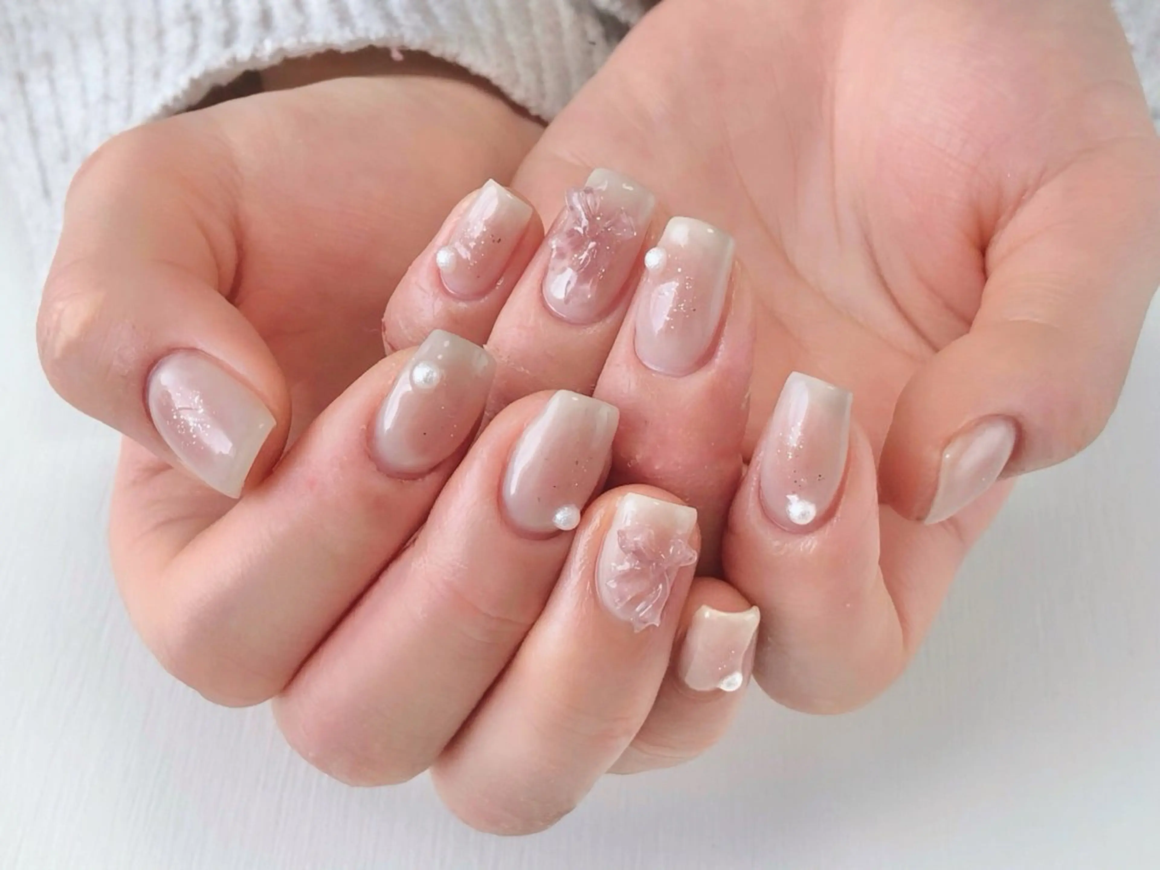 ネイル ハンドネイル atelier in bloomのネイルデザイン