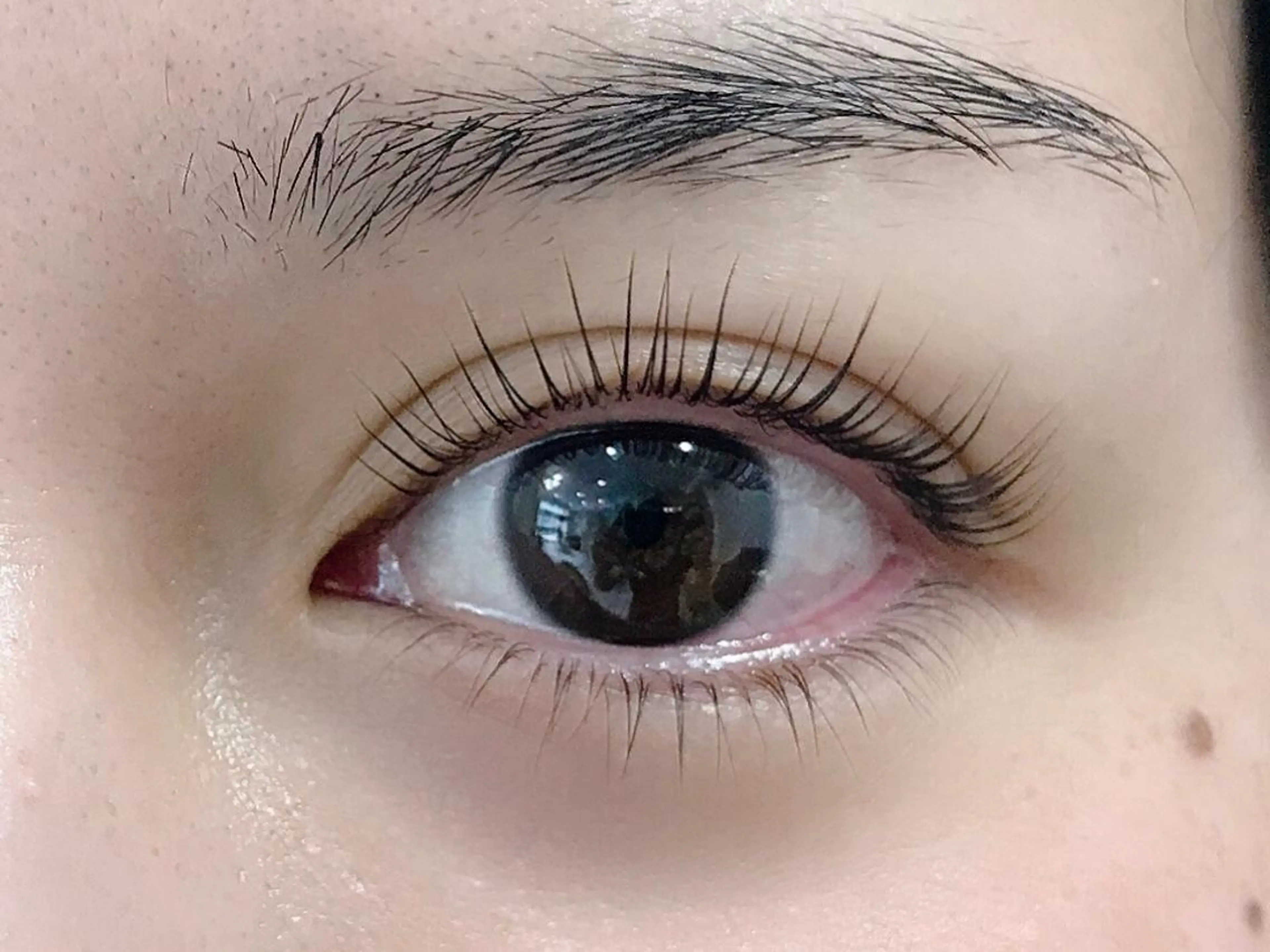 マツエク・マツパ パリジェンヌラッシュリフト REI eyelashのマツエク・マツパデザイン