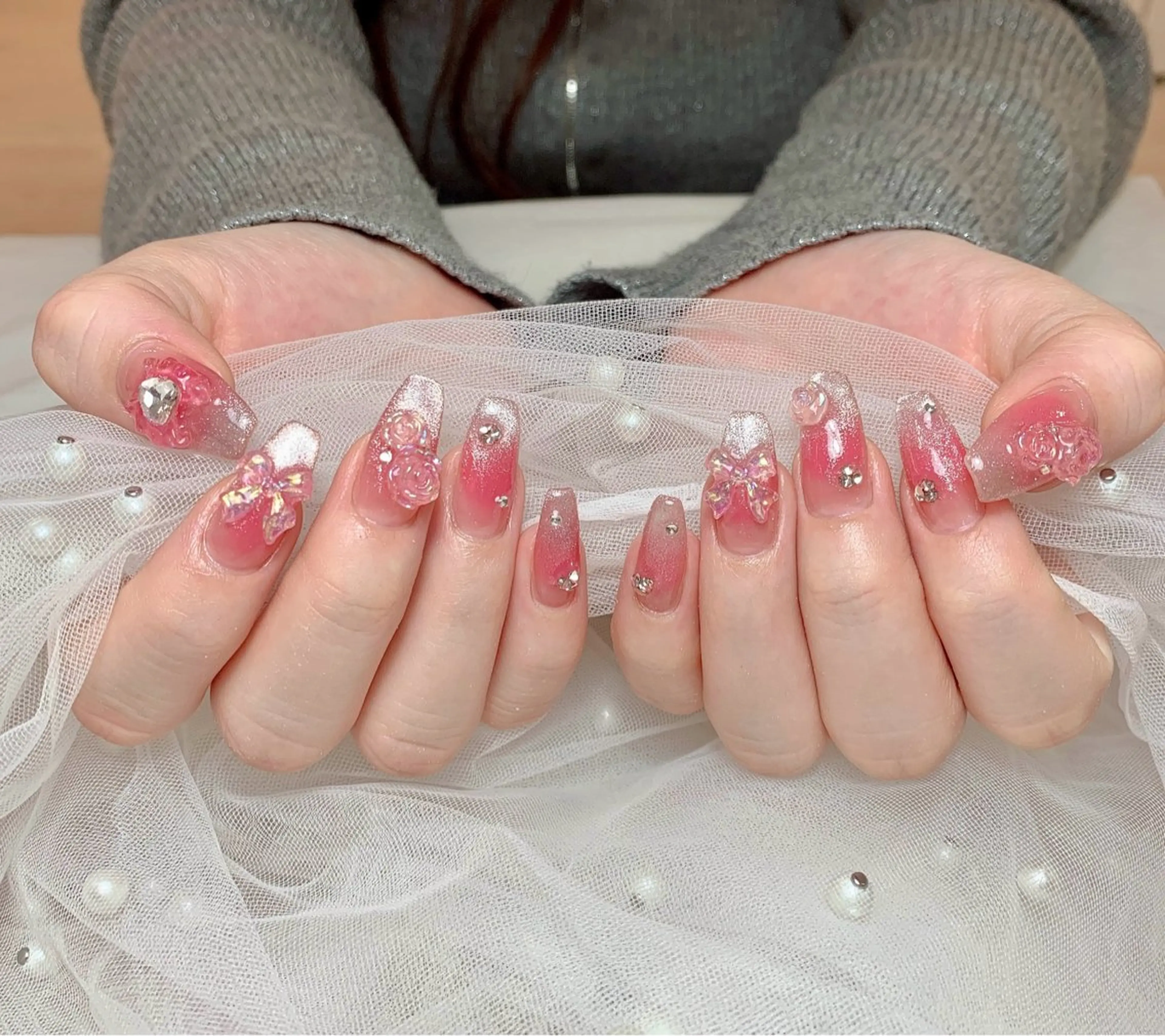 ネイル Bél Nail salonのネイルデザイン