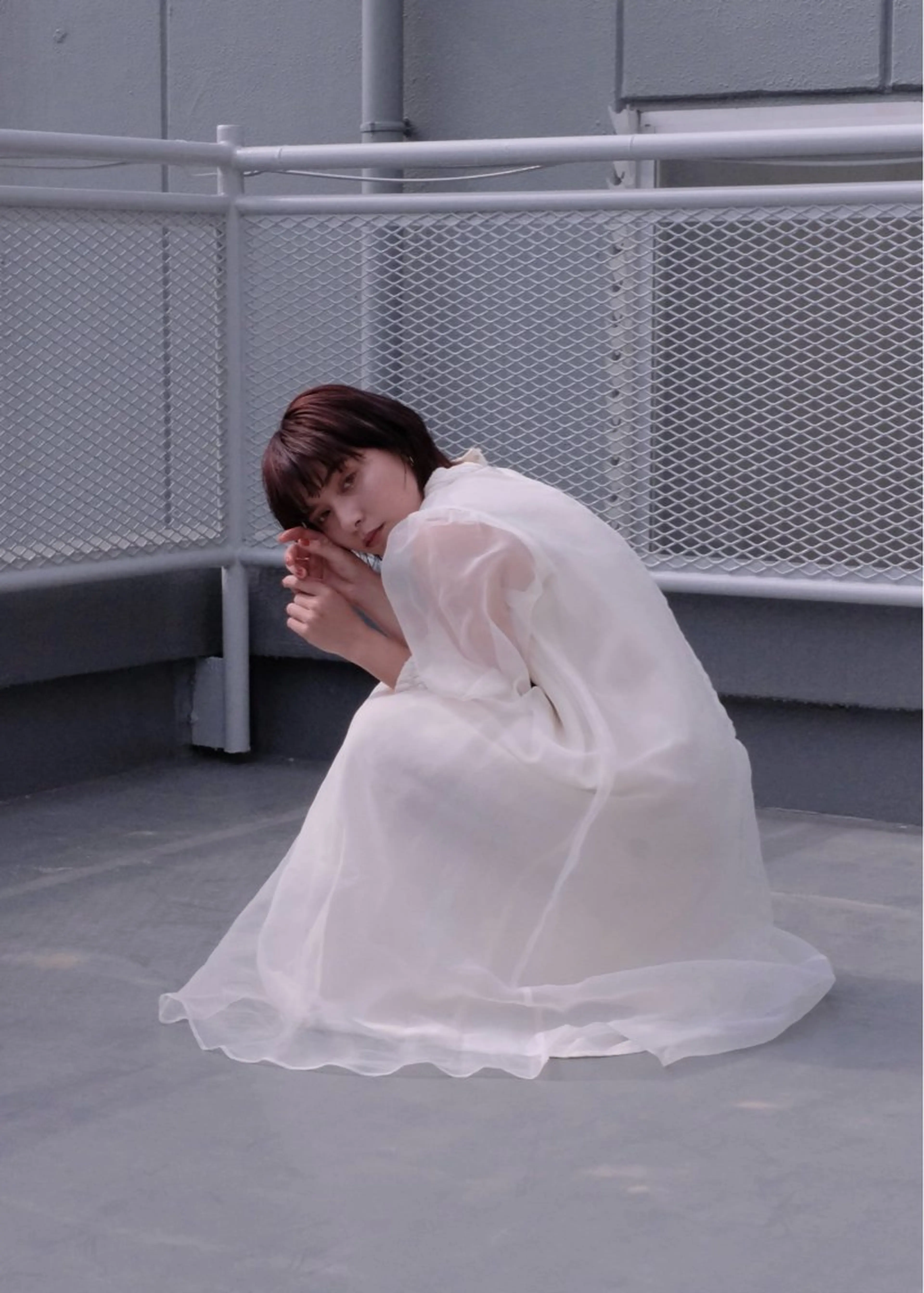 ショート  srow / ayukaのヘアスタイル