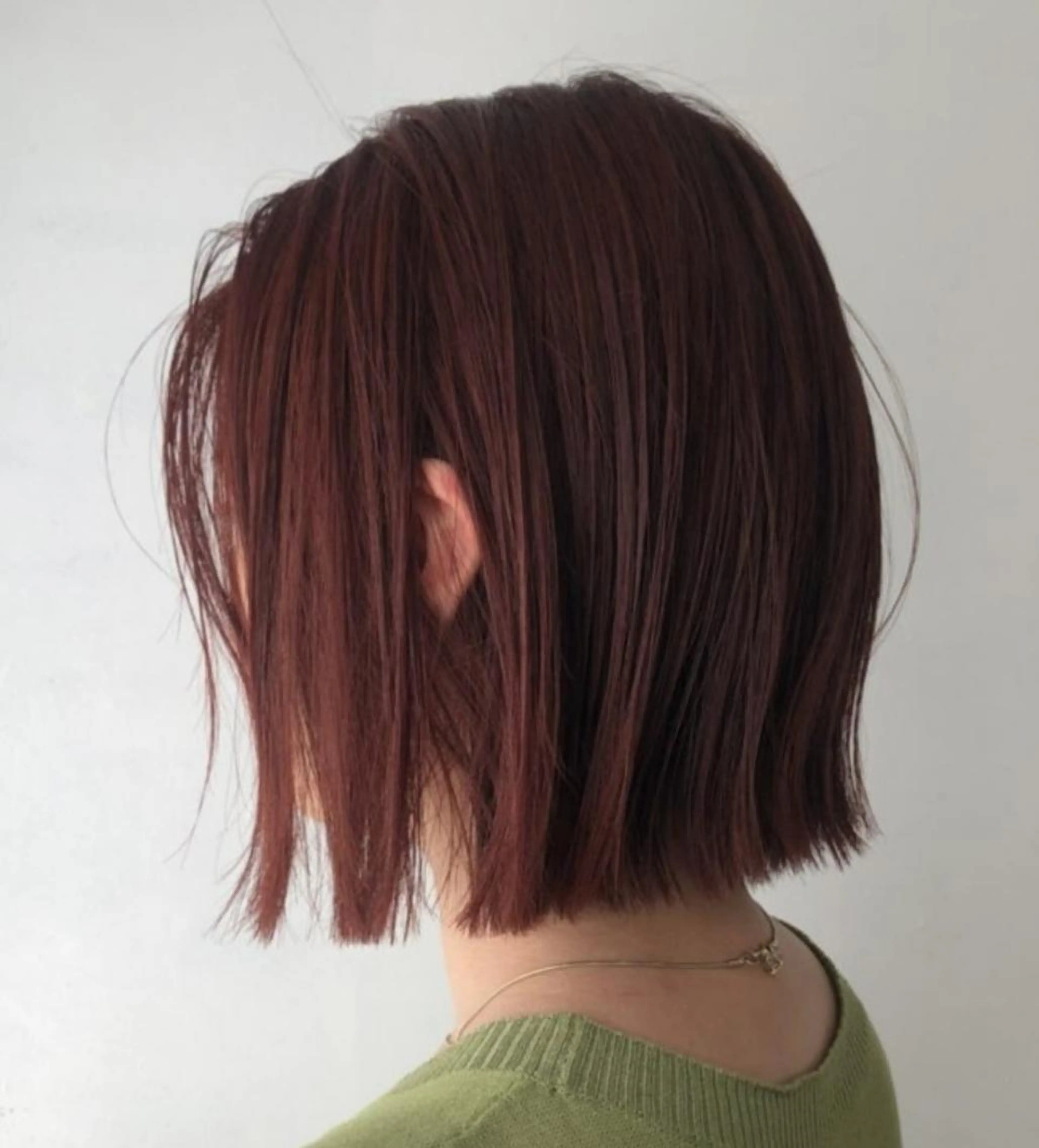 ショート 寺島 伸のヘアスタイル