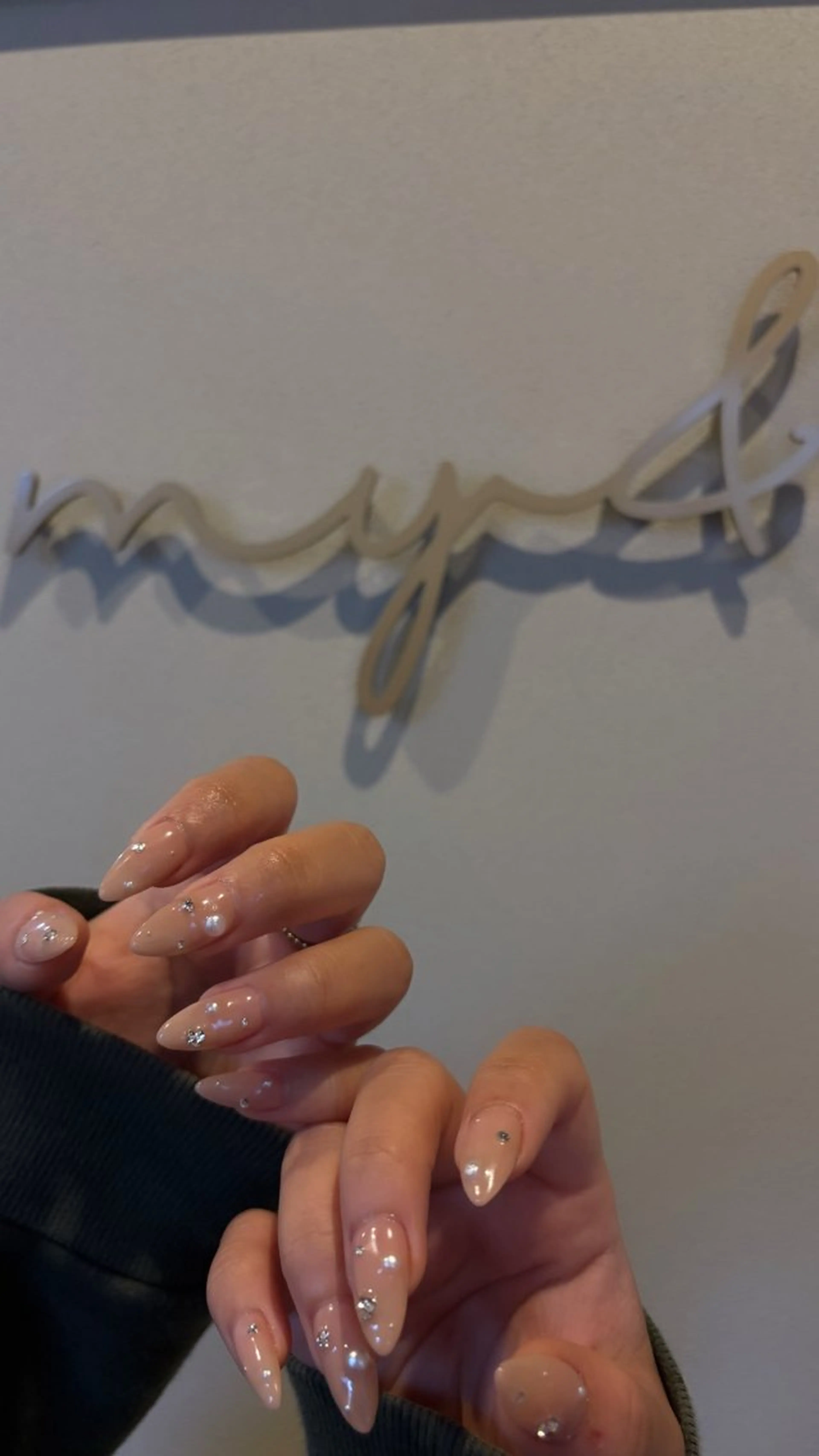 ネイル ハンドネイル my&所属・my&_ maimiのネイルデザイン