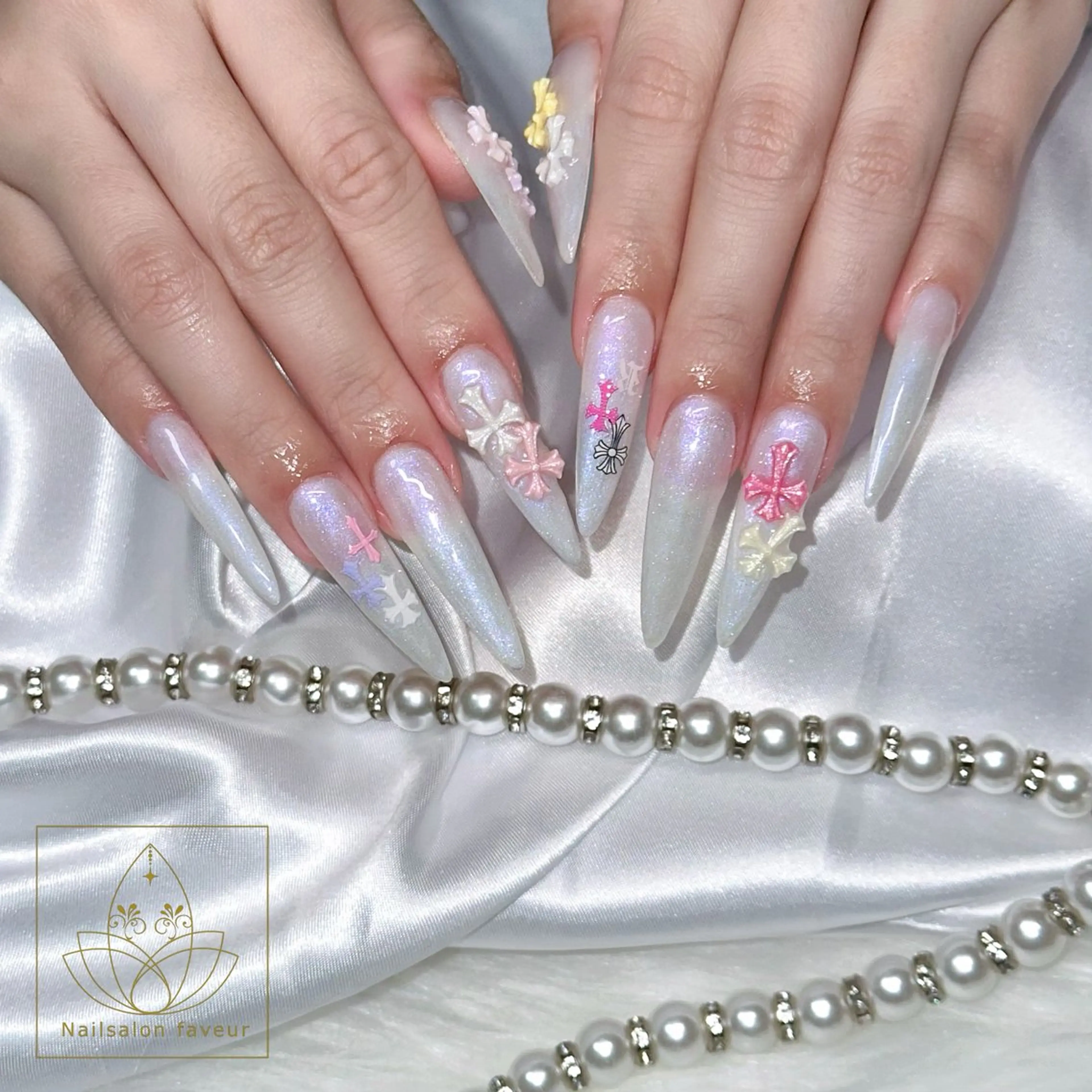 ネイル ハンドネイル Nailsalon faveur所属・Nailsalon faveurのネイルデザイン