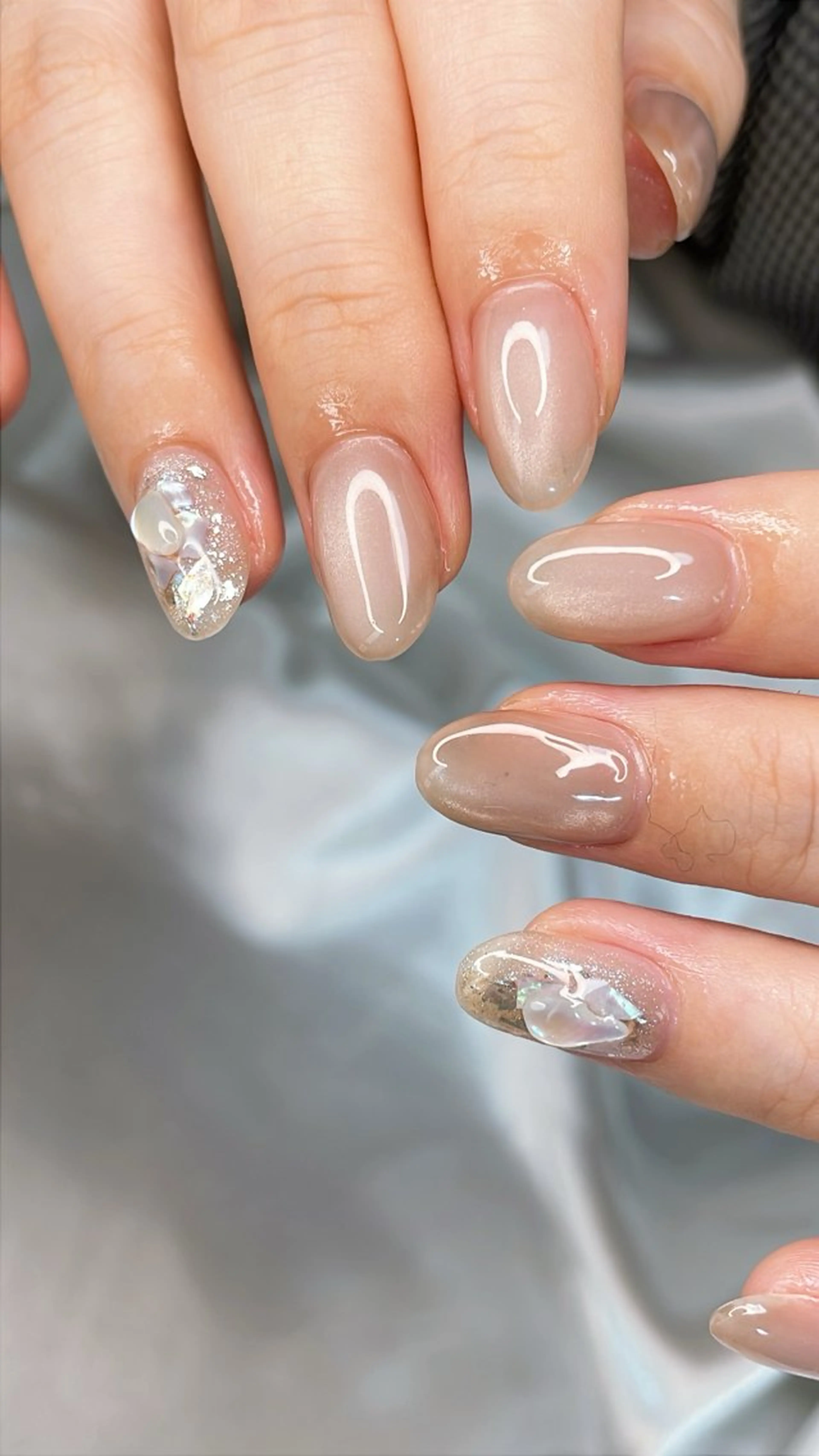 ネイル private nail salon /Chou chou シュシュ所属・木村 友香のネイルデザイン