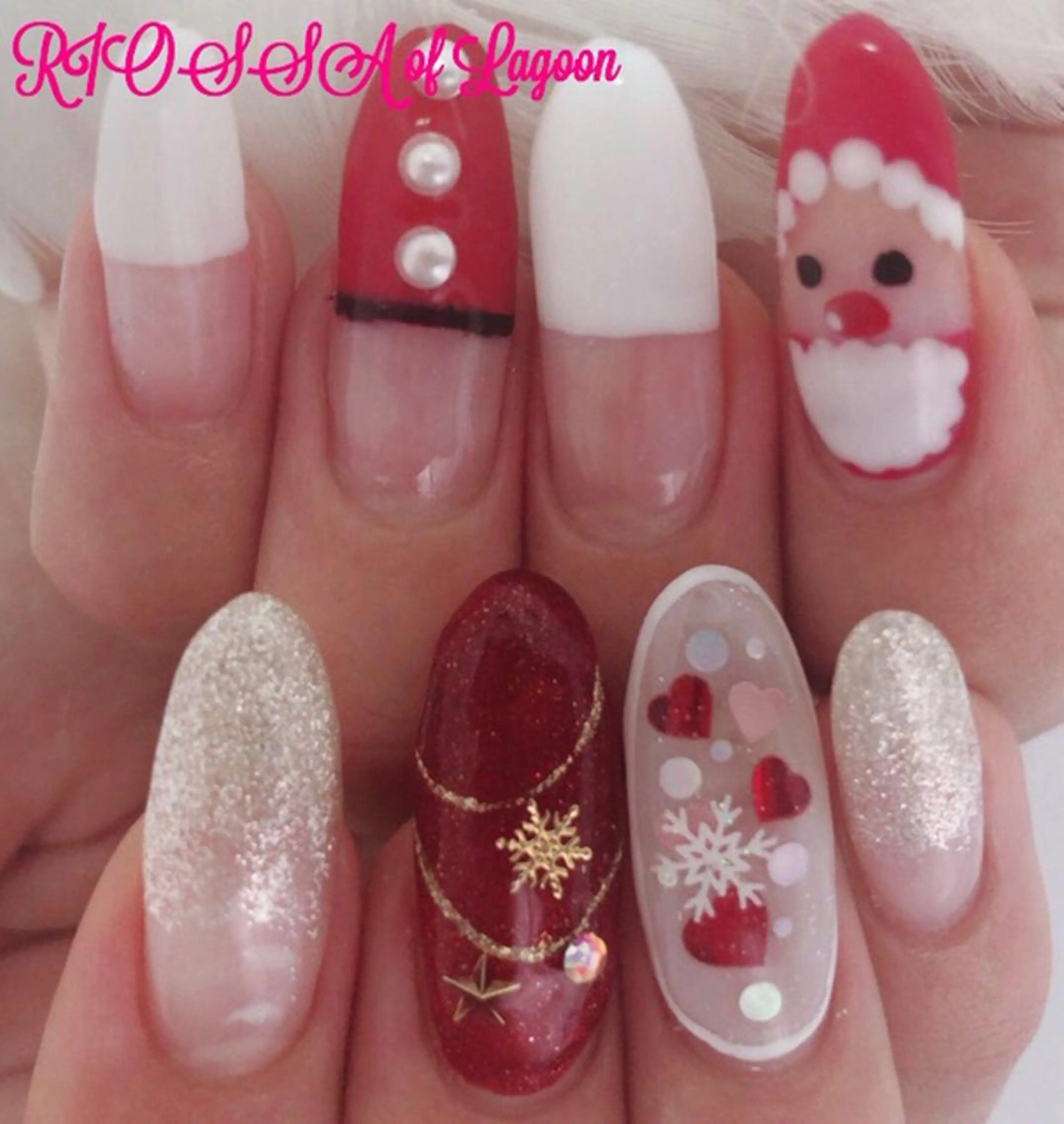 ネイル リオッサ  オブ ラグーン神戸店のエステ・リラクイメージ