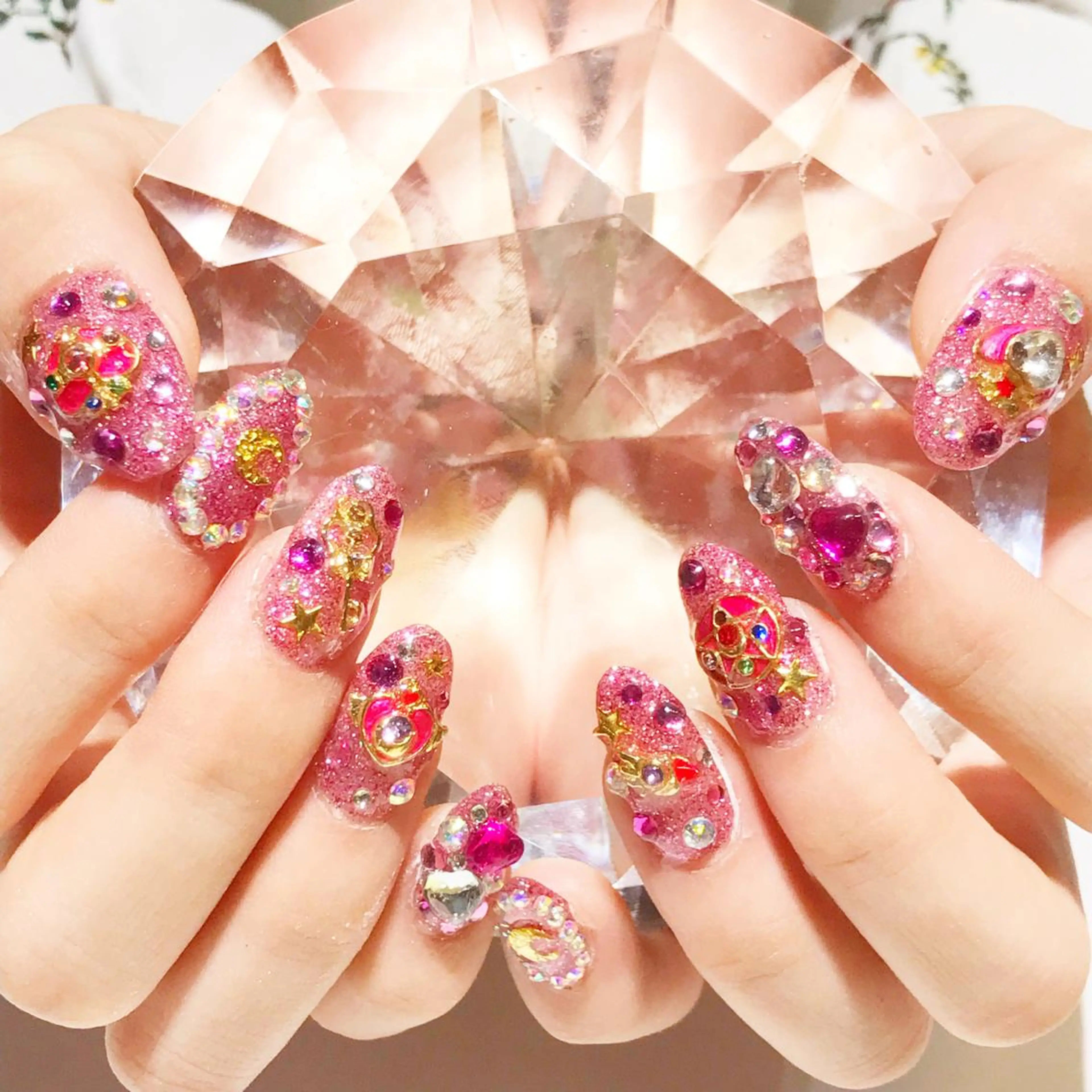 ネイル YUN 💅のネイルデザイン