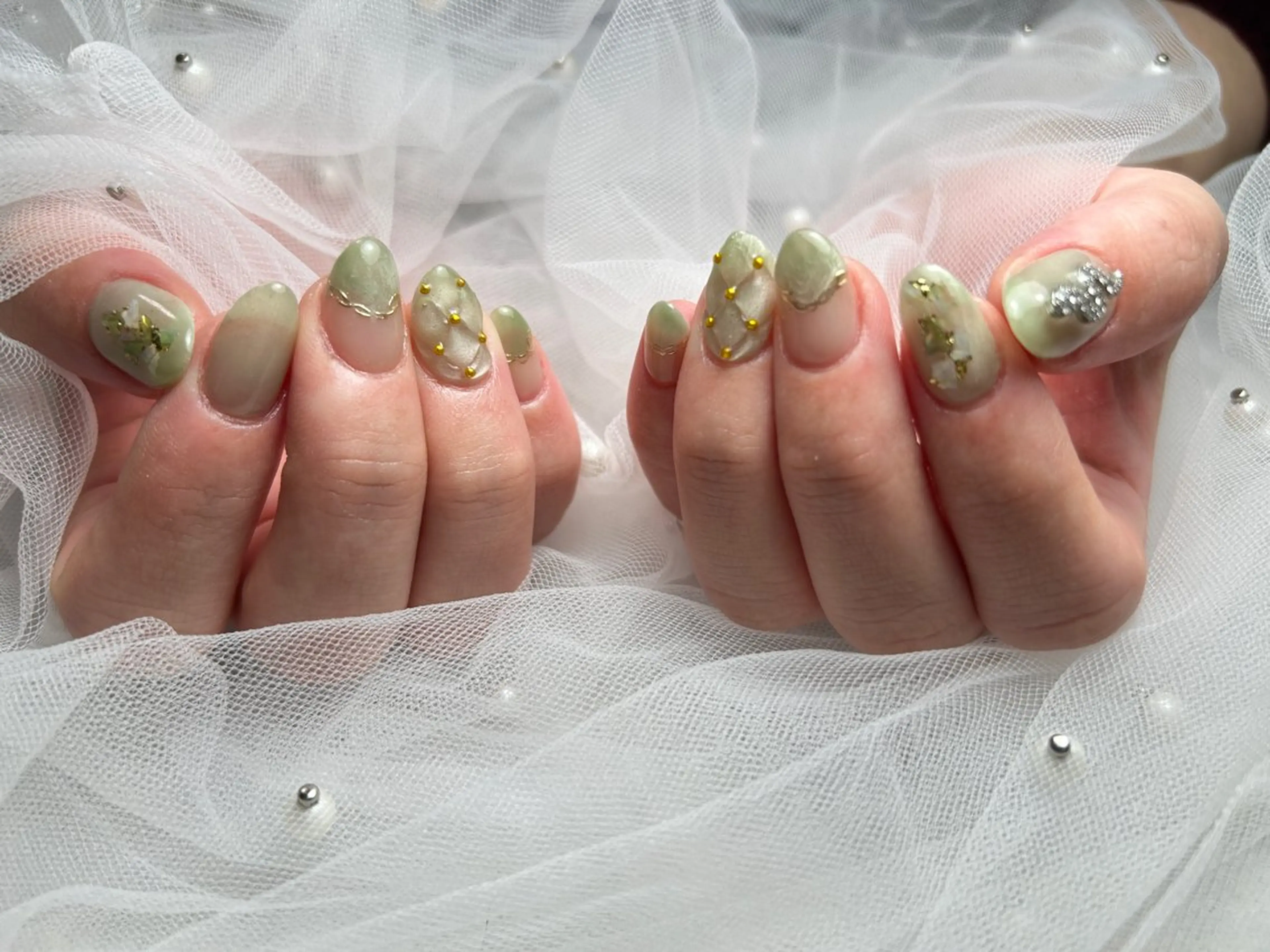 ネイル M.T  nail所属・M.T nailのネイルデザイン