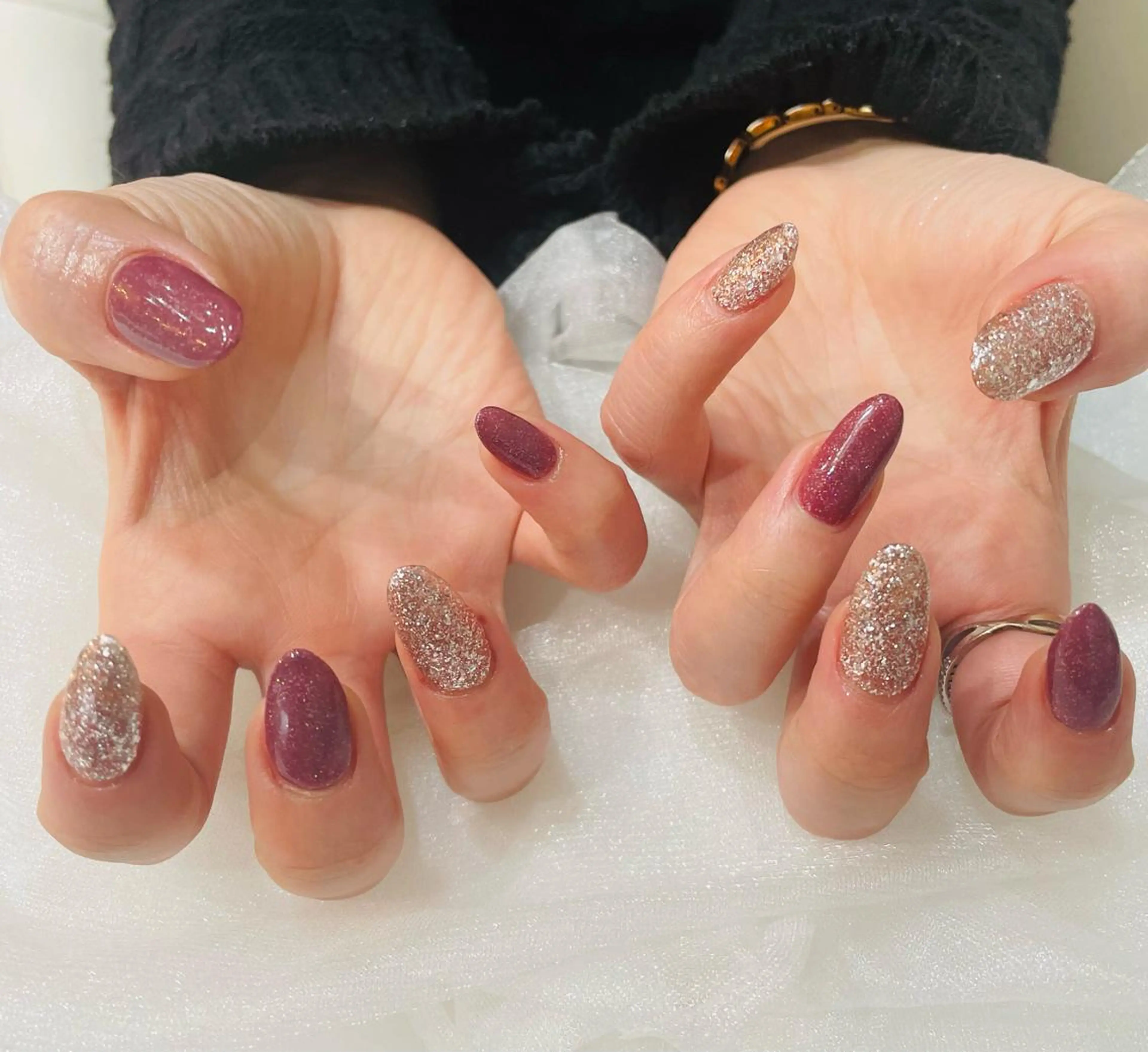 ネイル n. SAITOUのネイルデザイン