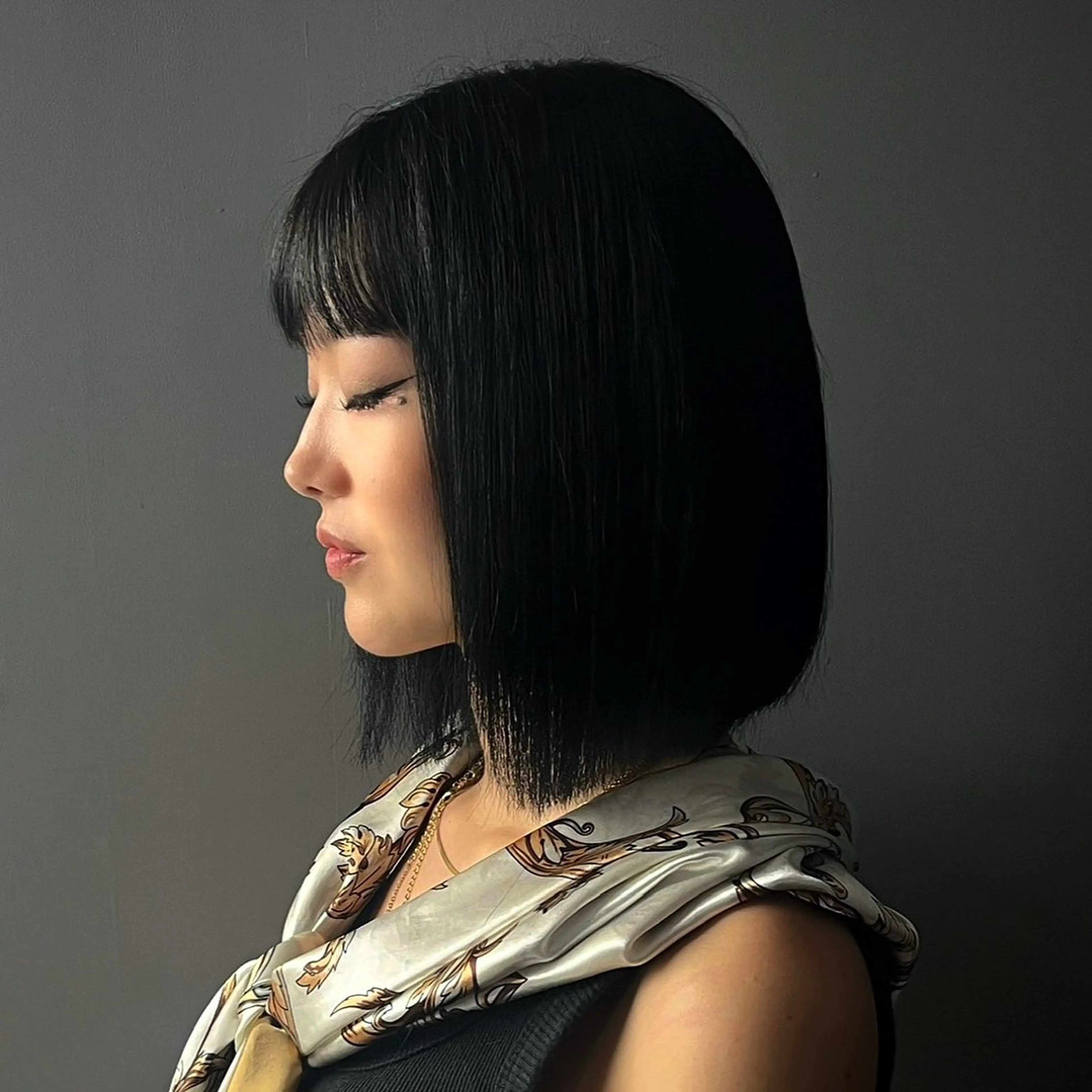 🥀カット＋髪質改善カラー🥀の写真