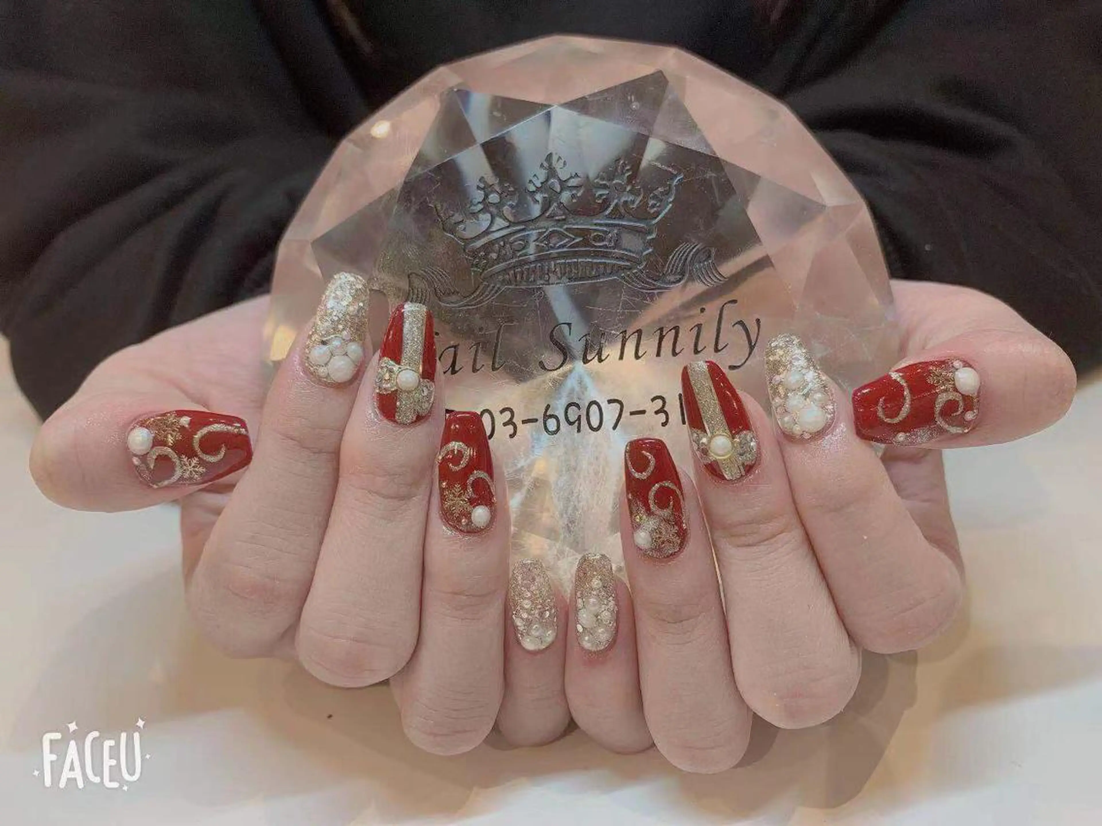 ネイル リン リンのネイルデザイン