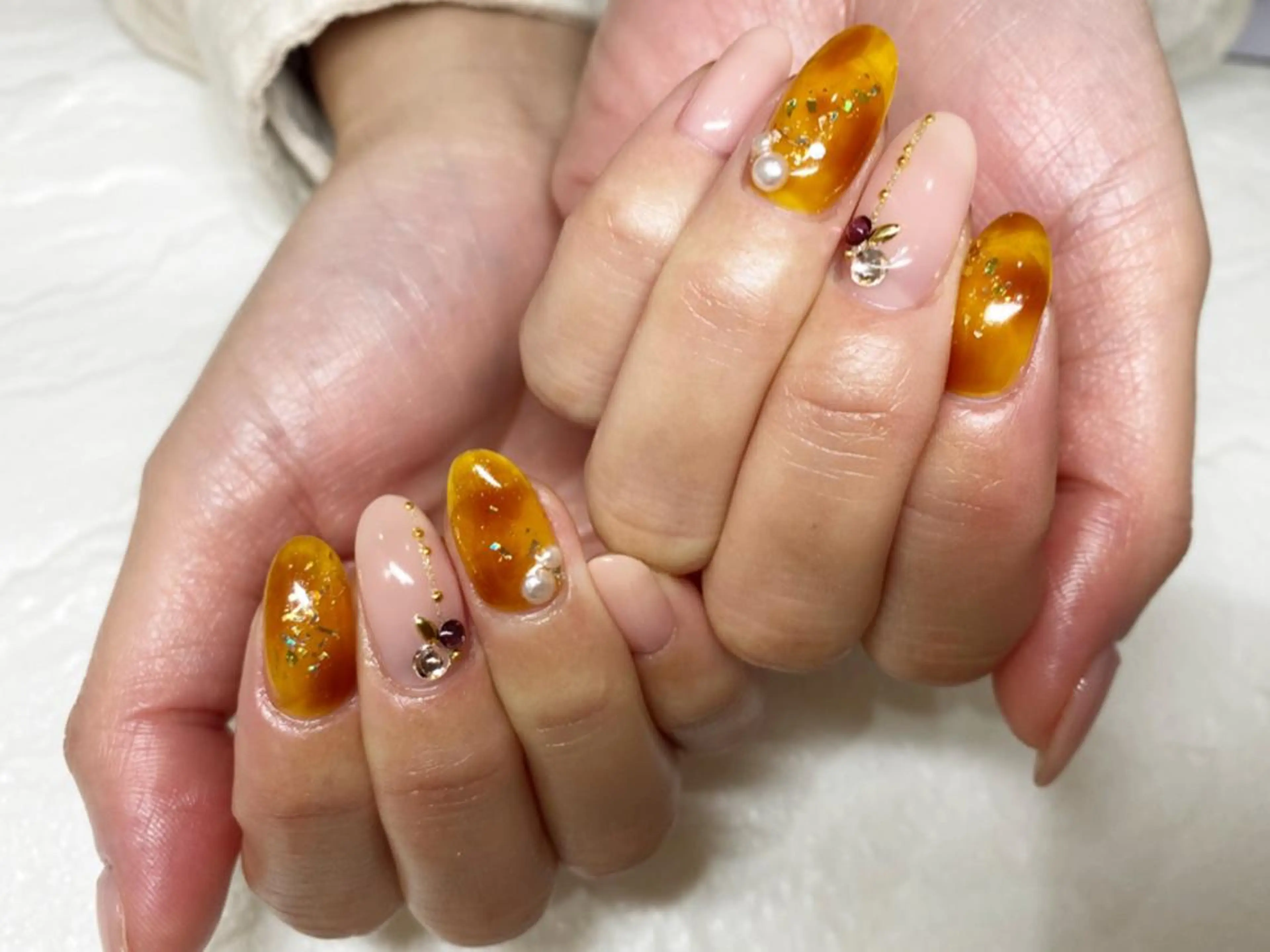 ネイル Private nailsalon  N所属・N nail - KOBE -のネイルデザイン