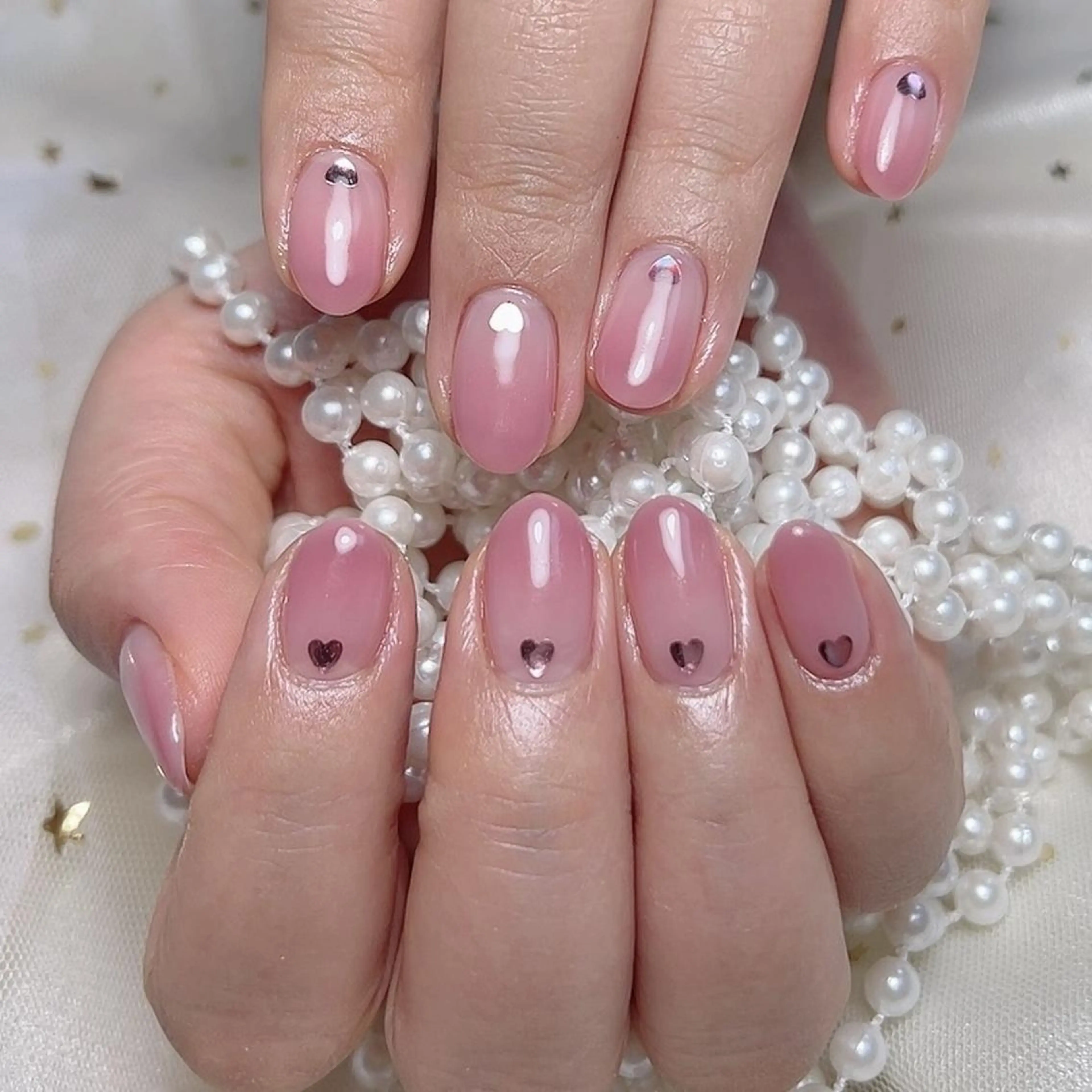 ネイル 奈 奈のネイルデザイン