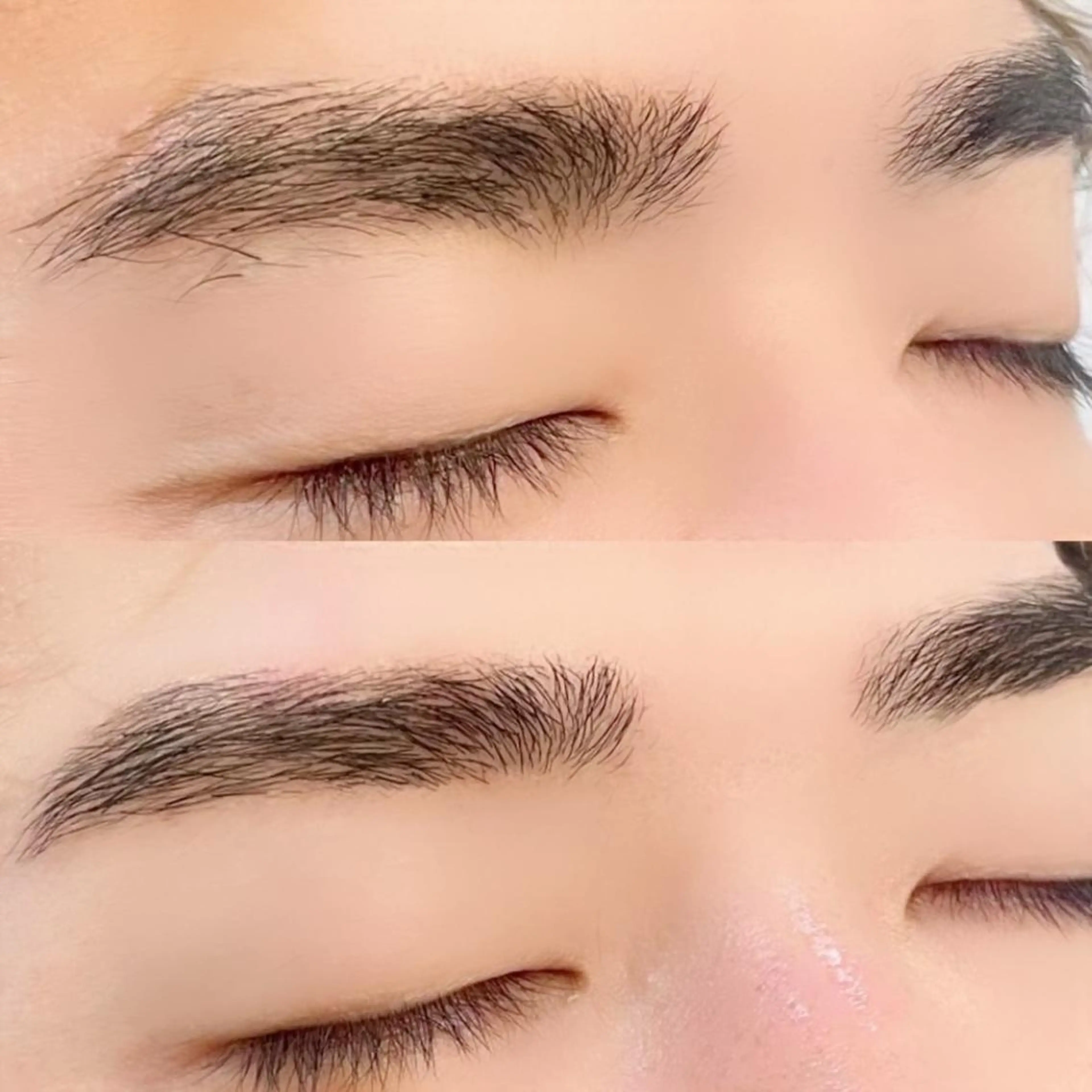 アイブロウ メンズ ワックス脱毛 眉カット その他(アイブロウ) collet eye 🤍 渡辺ほのかのマツエク・マツパデザイン