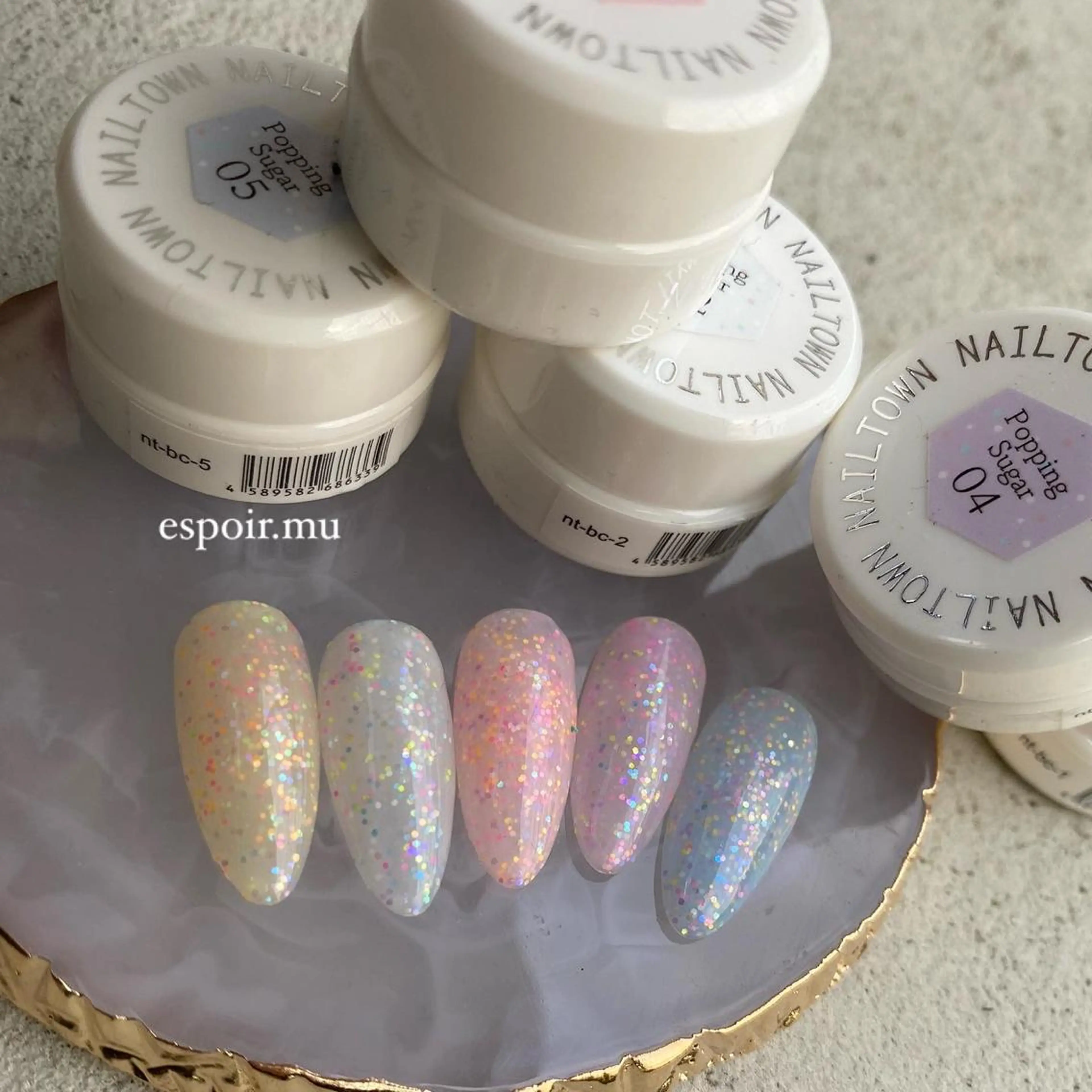 ネイル espoir. muのネイルデザイン