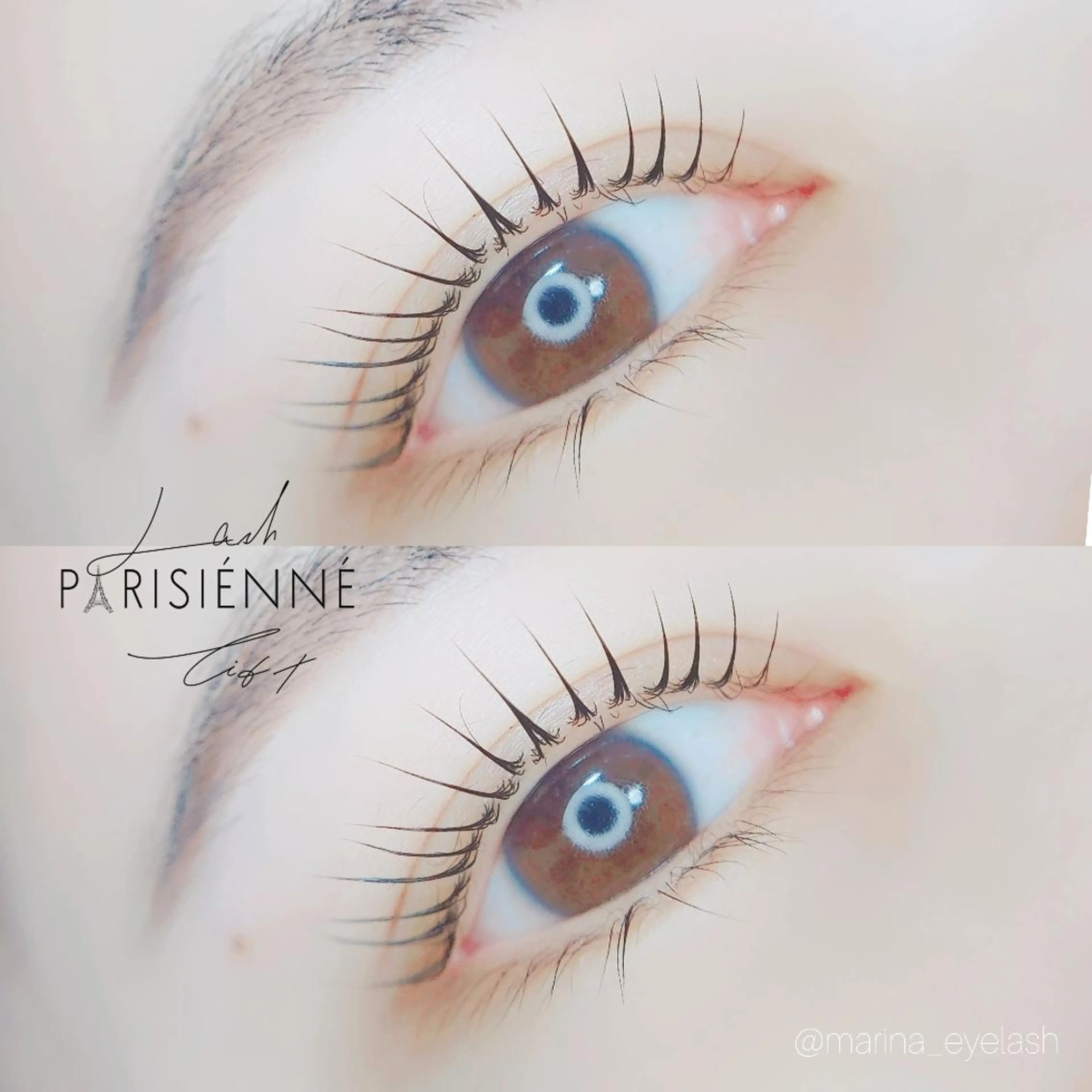 マツエク・マツパ 🦋 MARINA🦋のマツエク・マツパデザイン