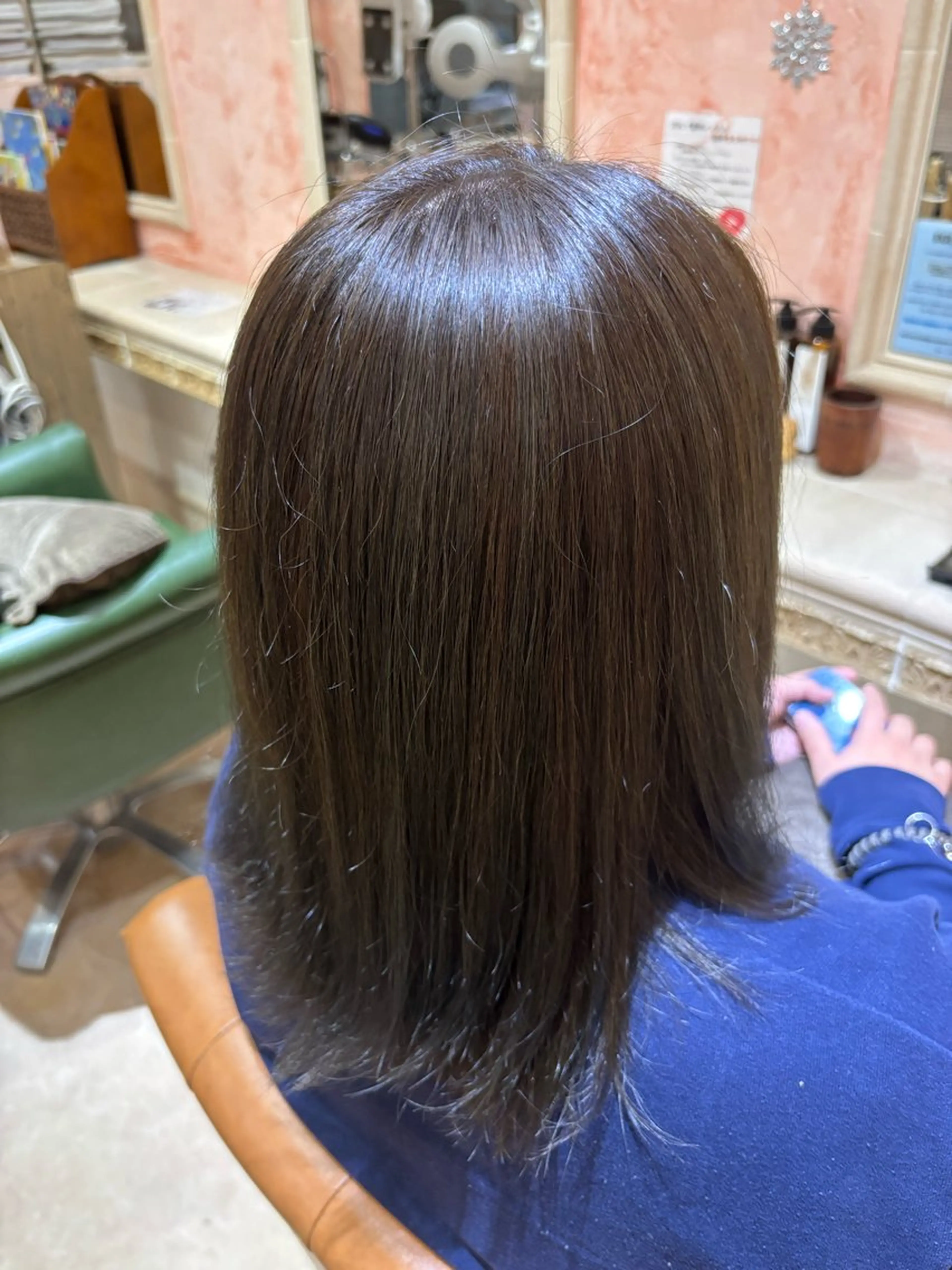 カラー 、 、のヘアスタイル