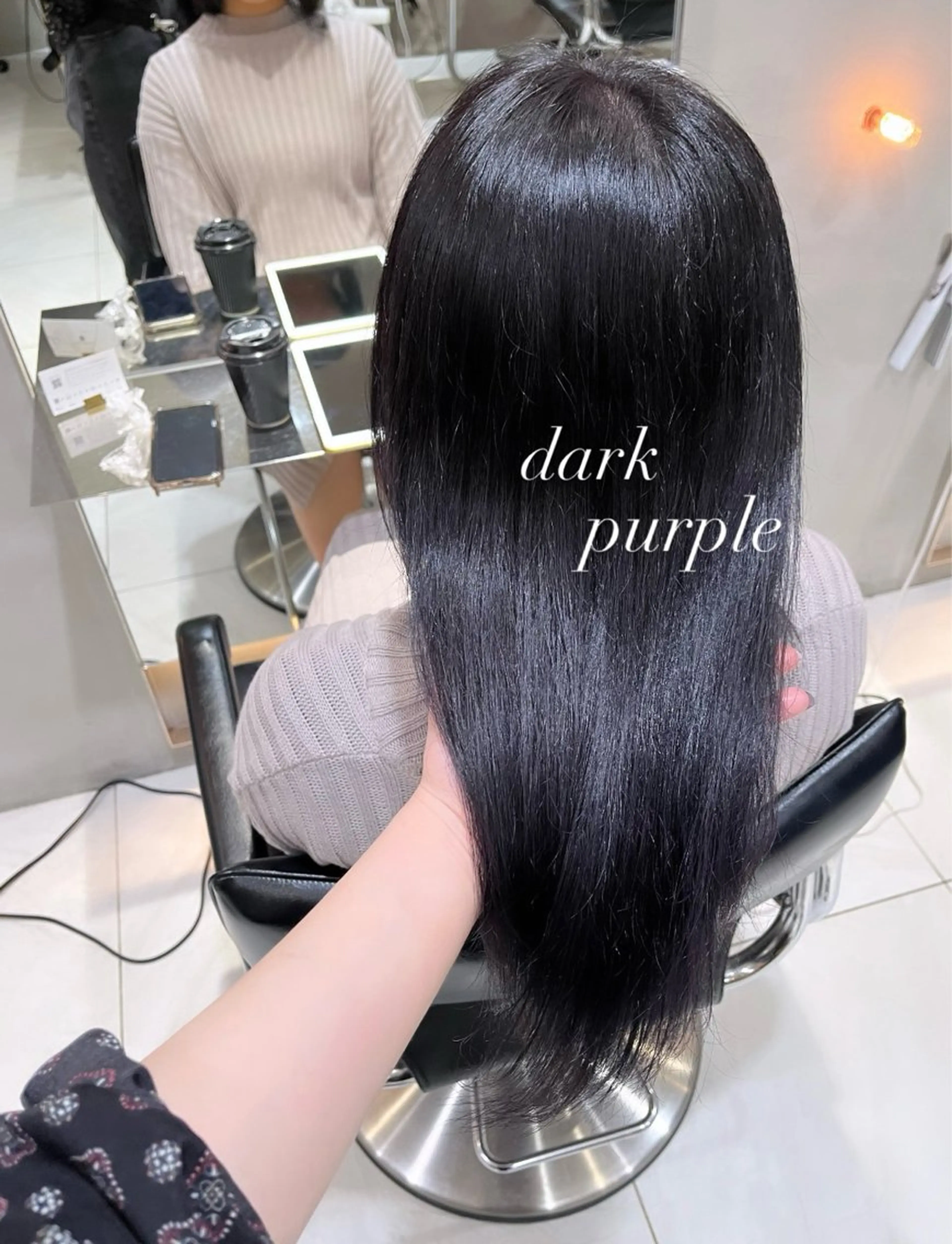 ロング カラー 艶髪ハイトーン/ レイヤー/yuiのヘアスタイル