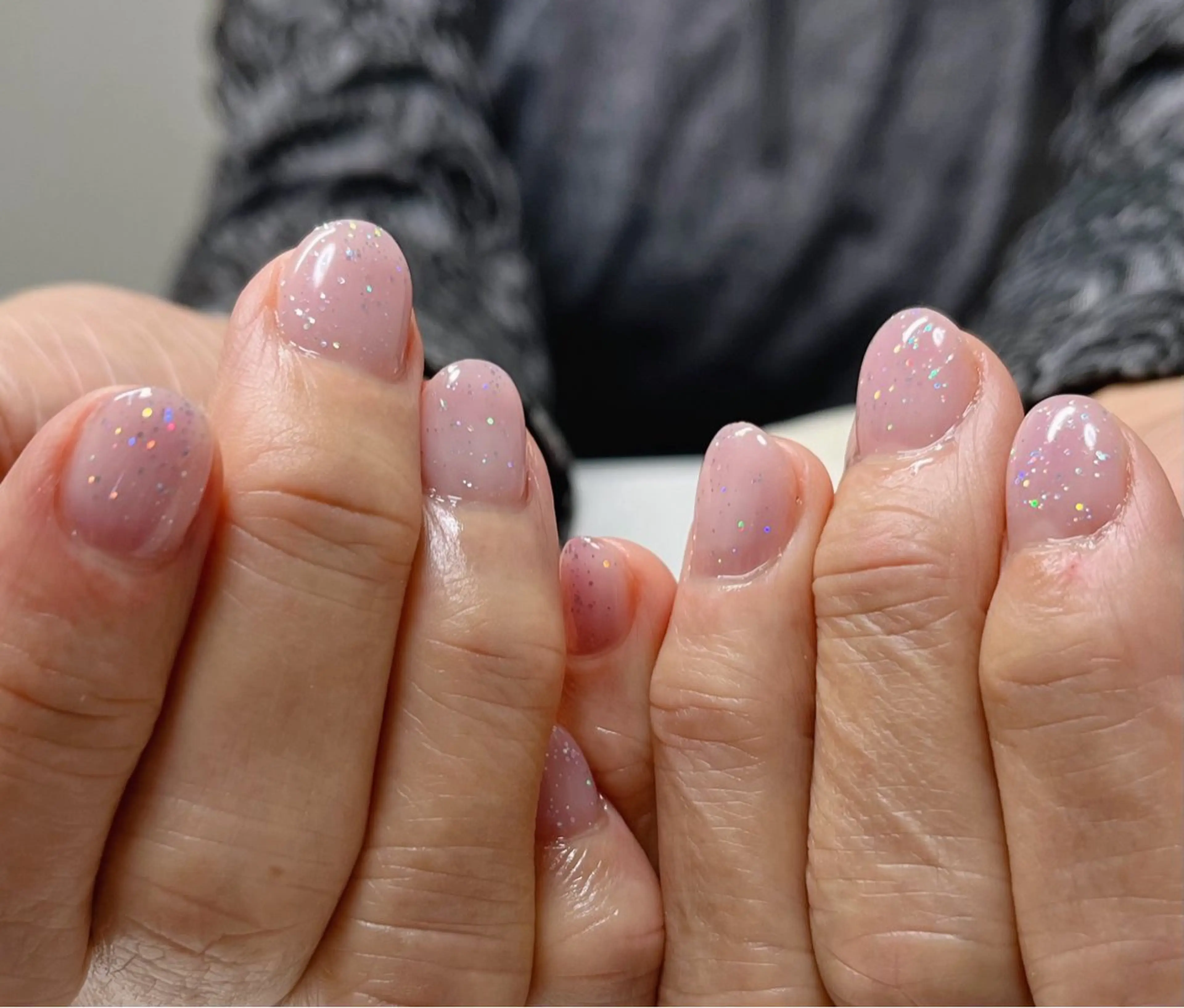 ネイル ワンカラーネイル ネイルサロンS Aのネイルデザイン