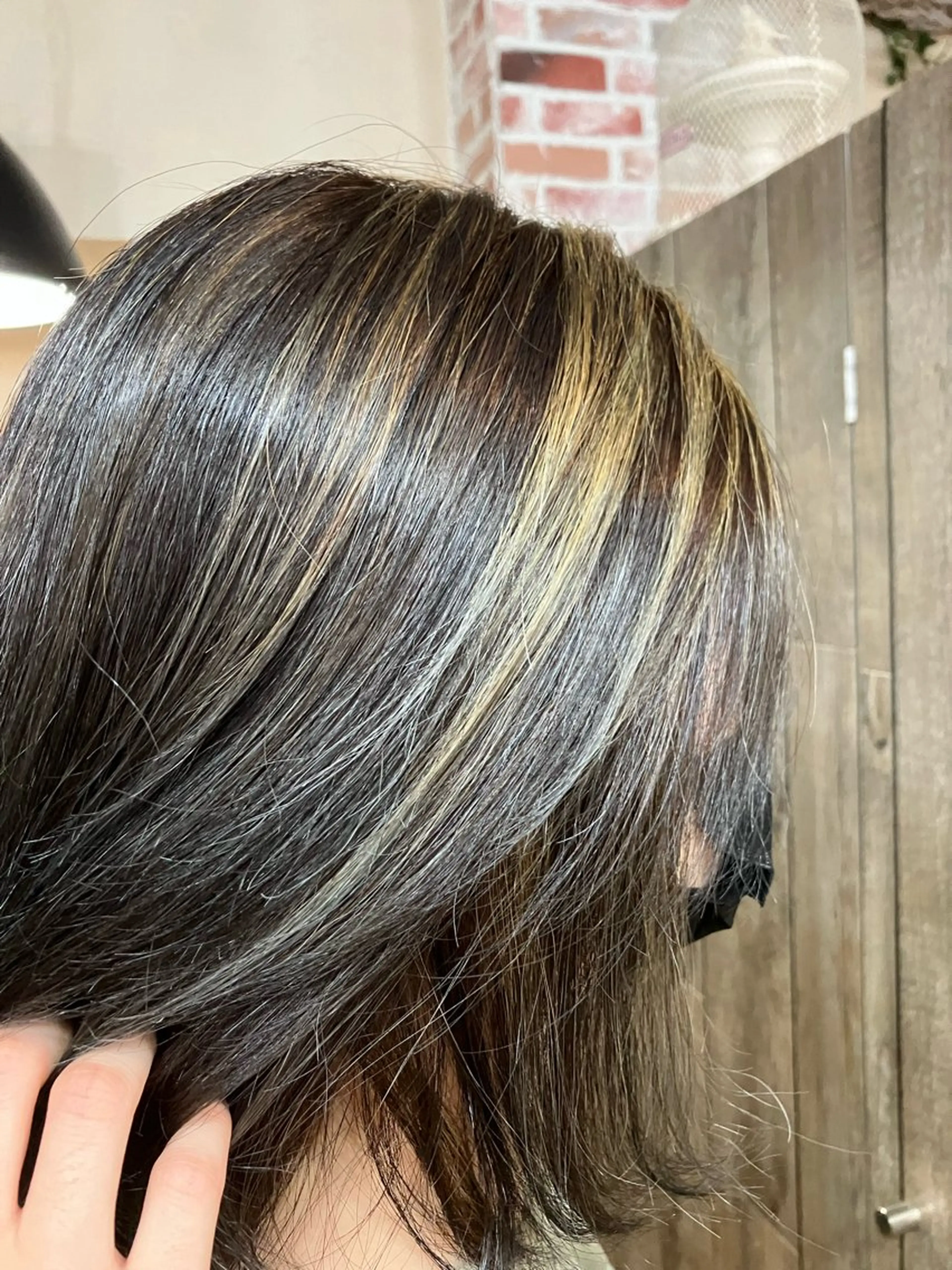 カラー GRAPE VINES港南台店所属・鈴木 小百合のヘアスタイル