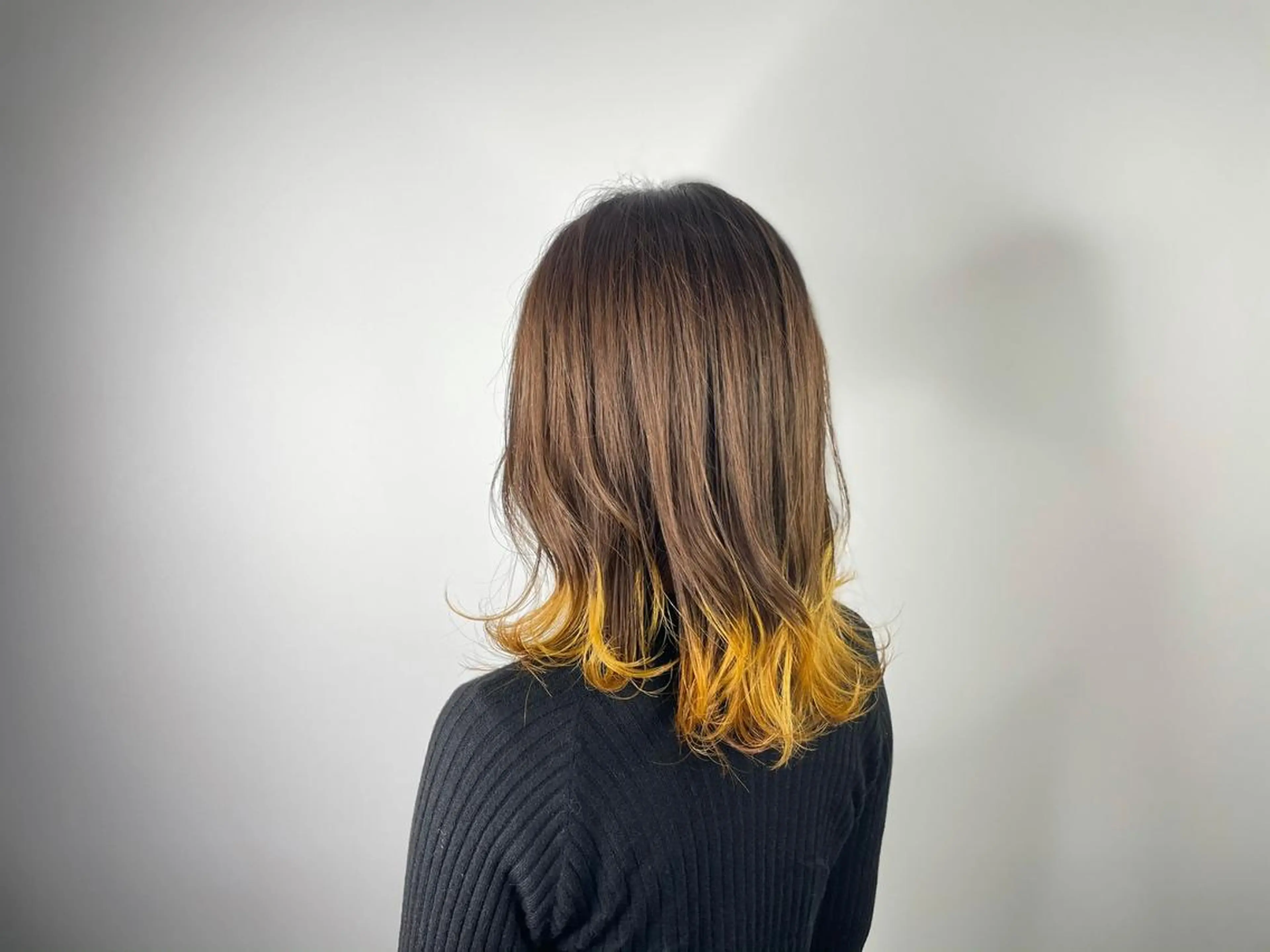 カラー 💎メンズサロン💎 Mertie💎のヘアスタイル