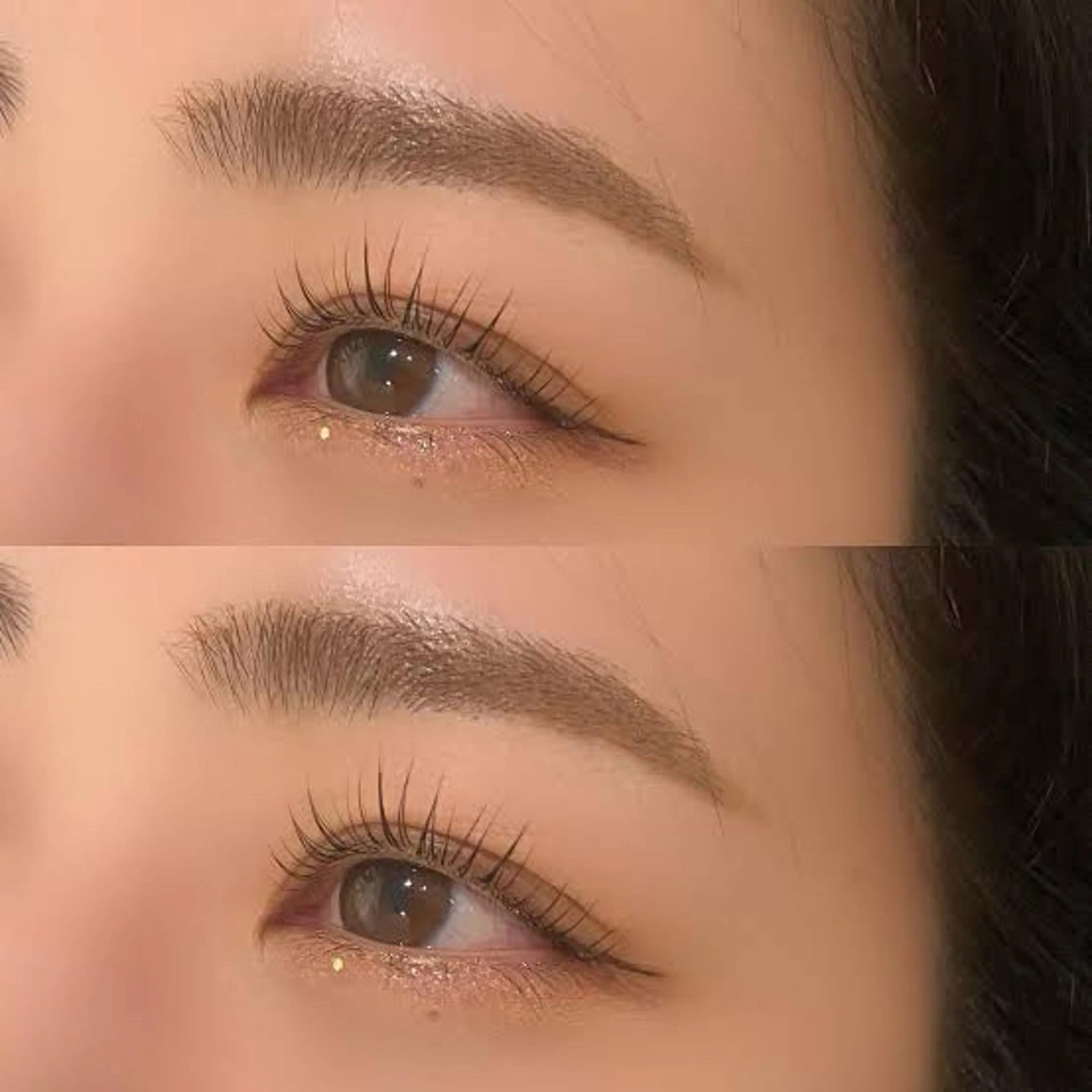 【 lash lift 】 トリートメント付🪄の写真