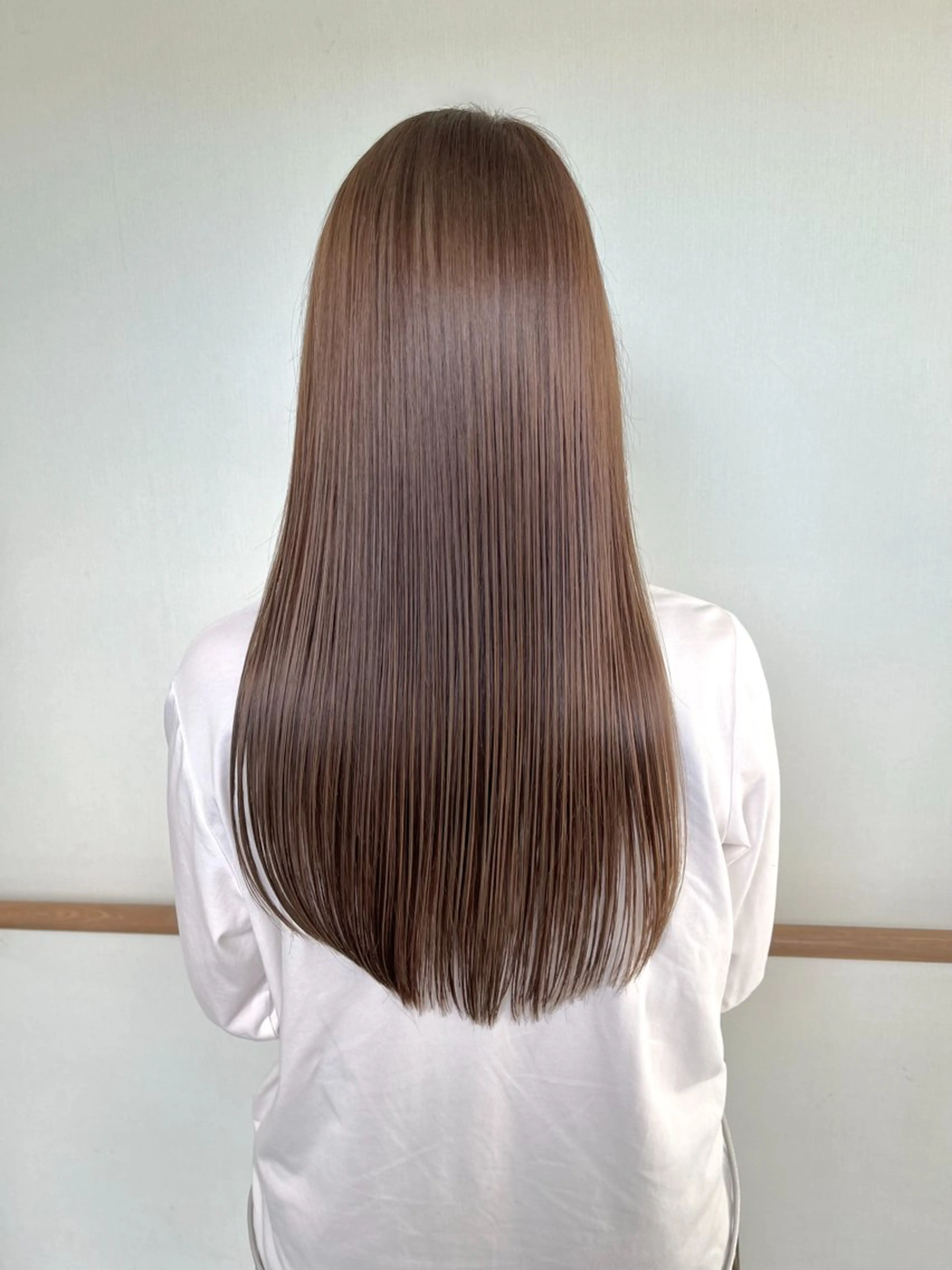 【夜限定メニュー】カラー/モデルさん募集/※現金のみの写真