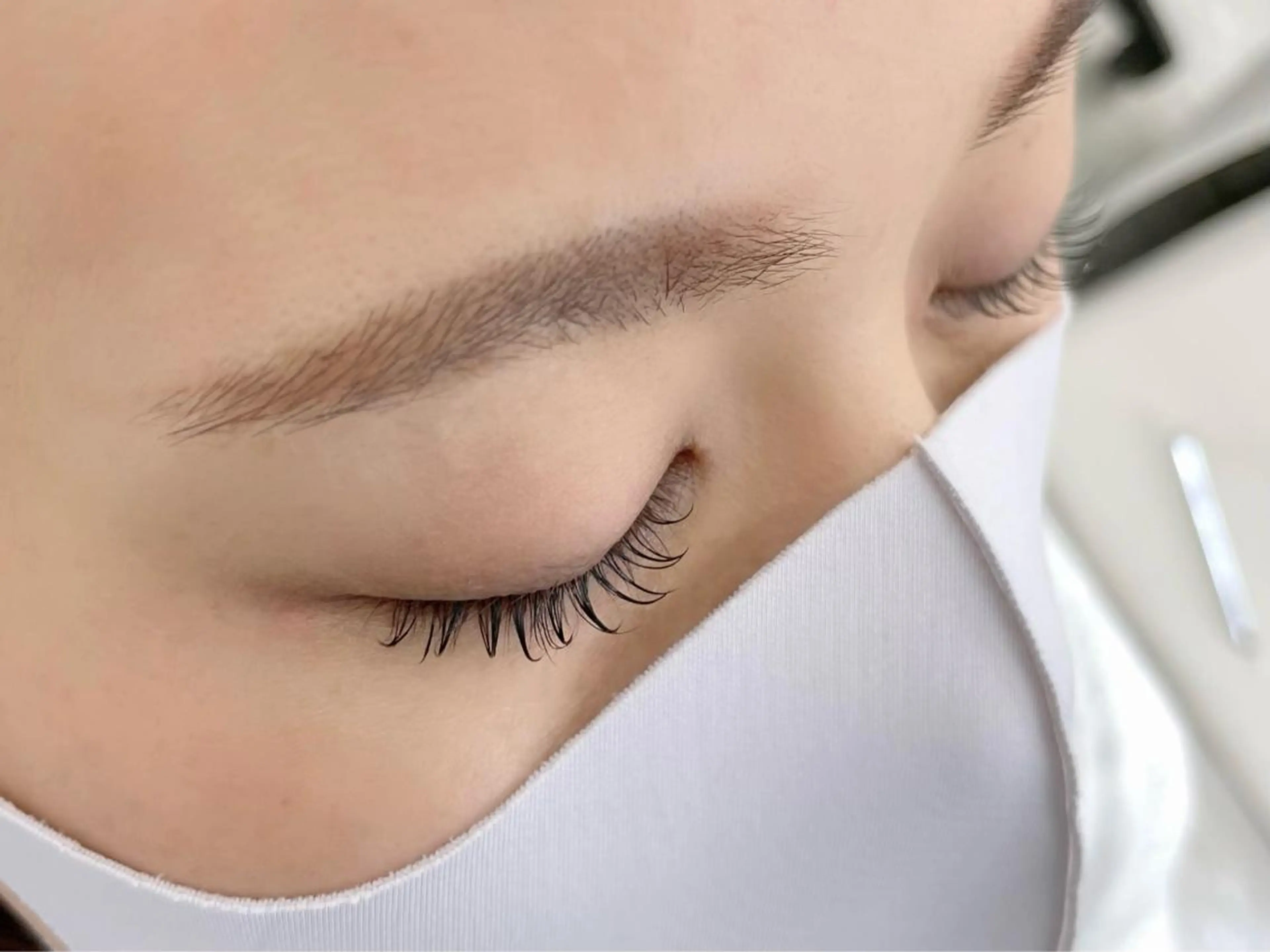 マツエク・マツパ マツパ Lino me. かとうのマツエク・マツパデザイン