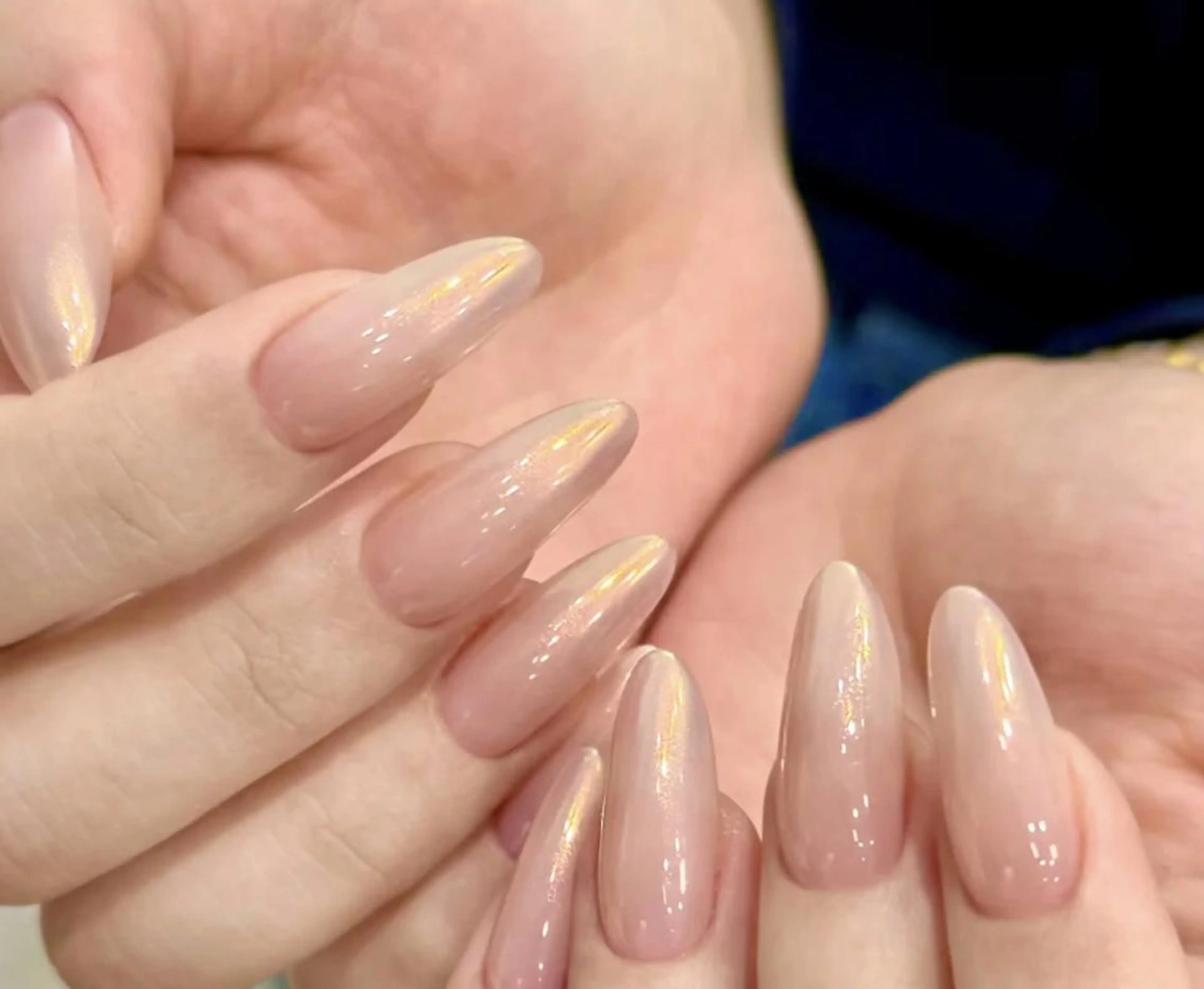 ネイル ハンドネイル 🎀 KiKi_nailのネイルデザイン