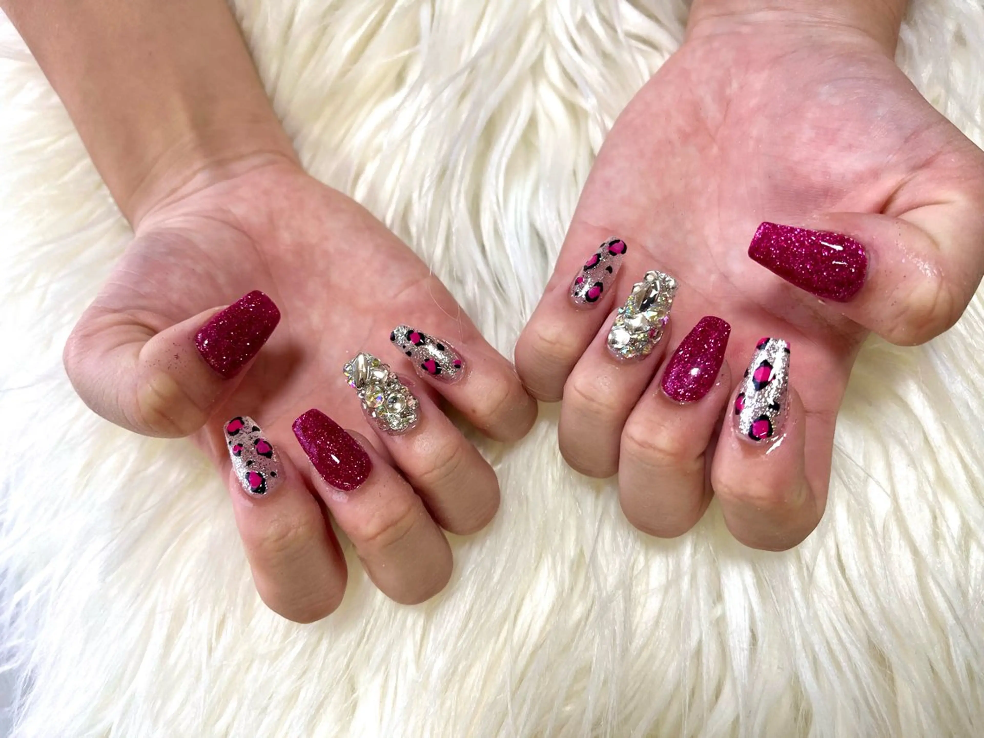 ネイル ハンドネイル nail ameryのネイルデザイン