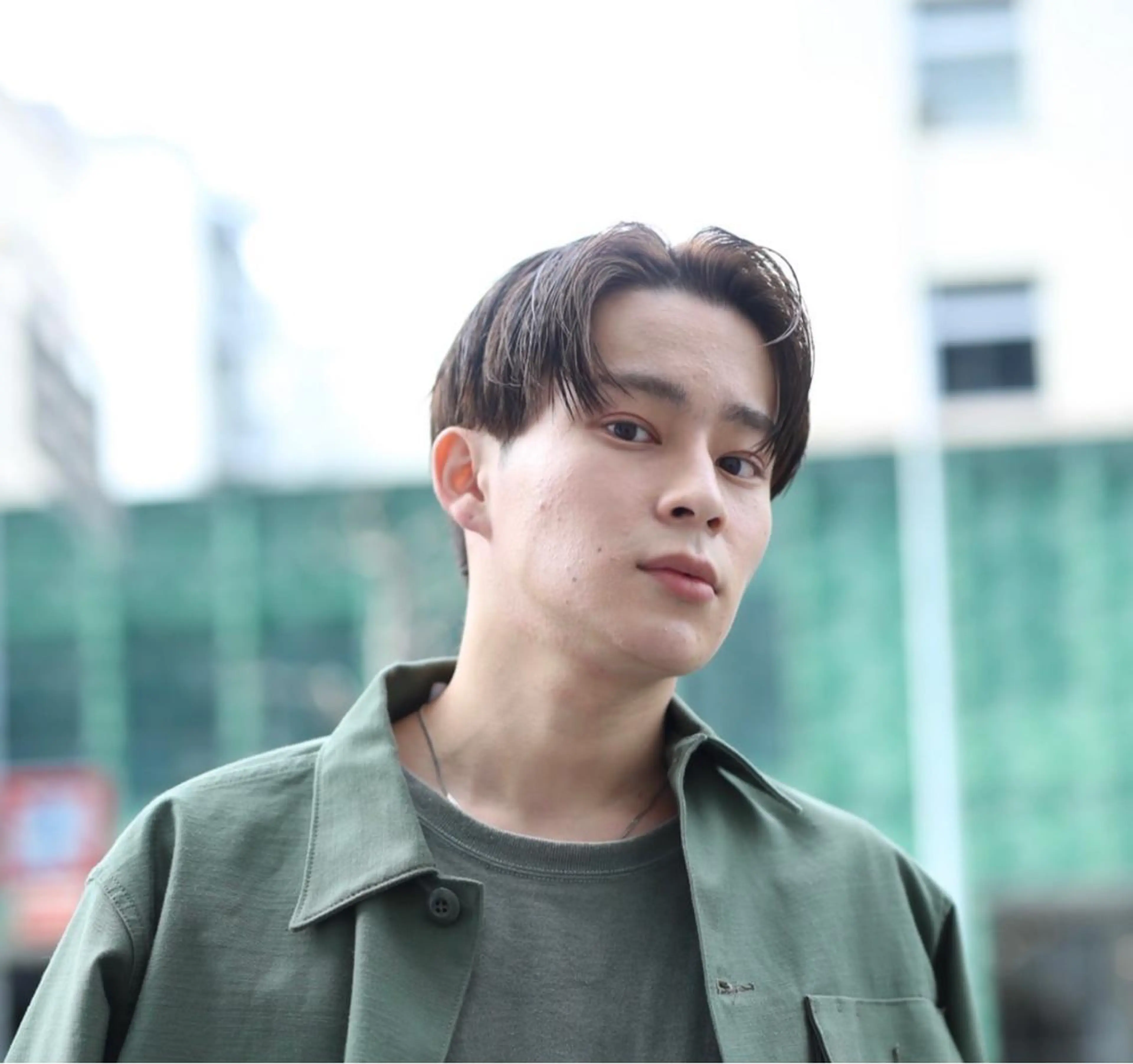 ミニモ限定価格✨似合わせメンズカット✂︎の写真