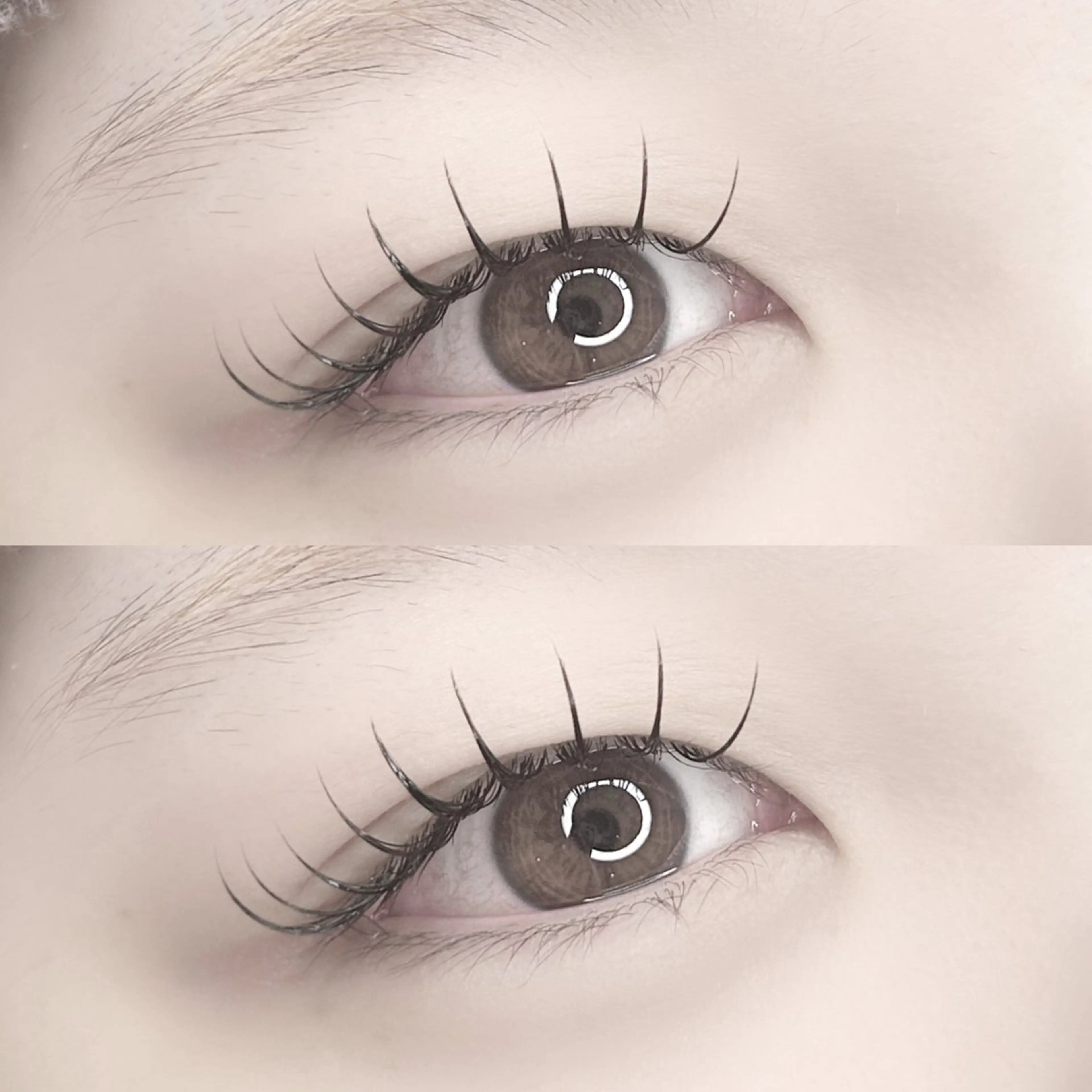 マツエク・マツパ NARUMI/ マツエク/パリ/束感のマツエク・マツパデザイン