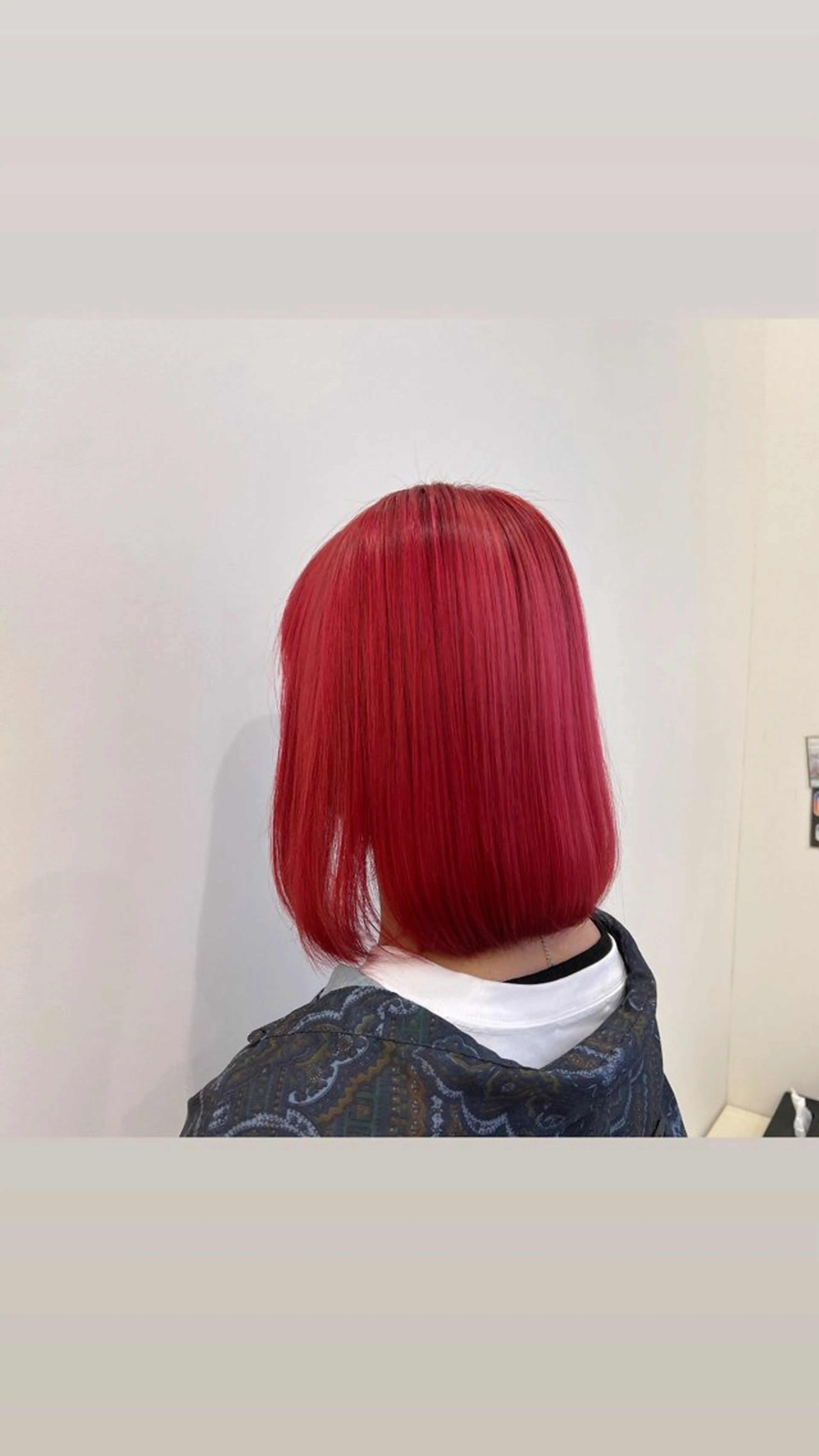 ミディアム カラー 💖似合わせ💖 / 小川叶華のヘアスタイル