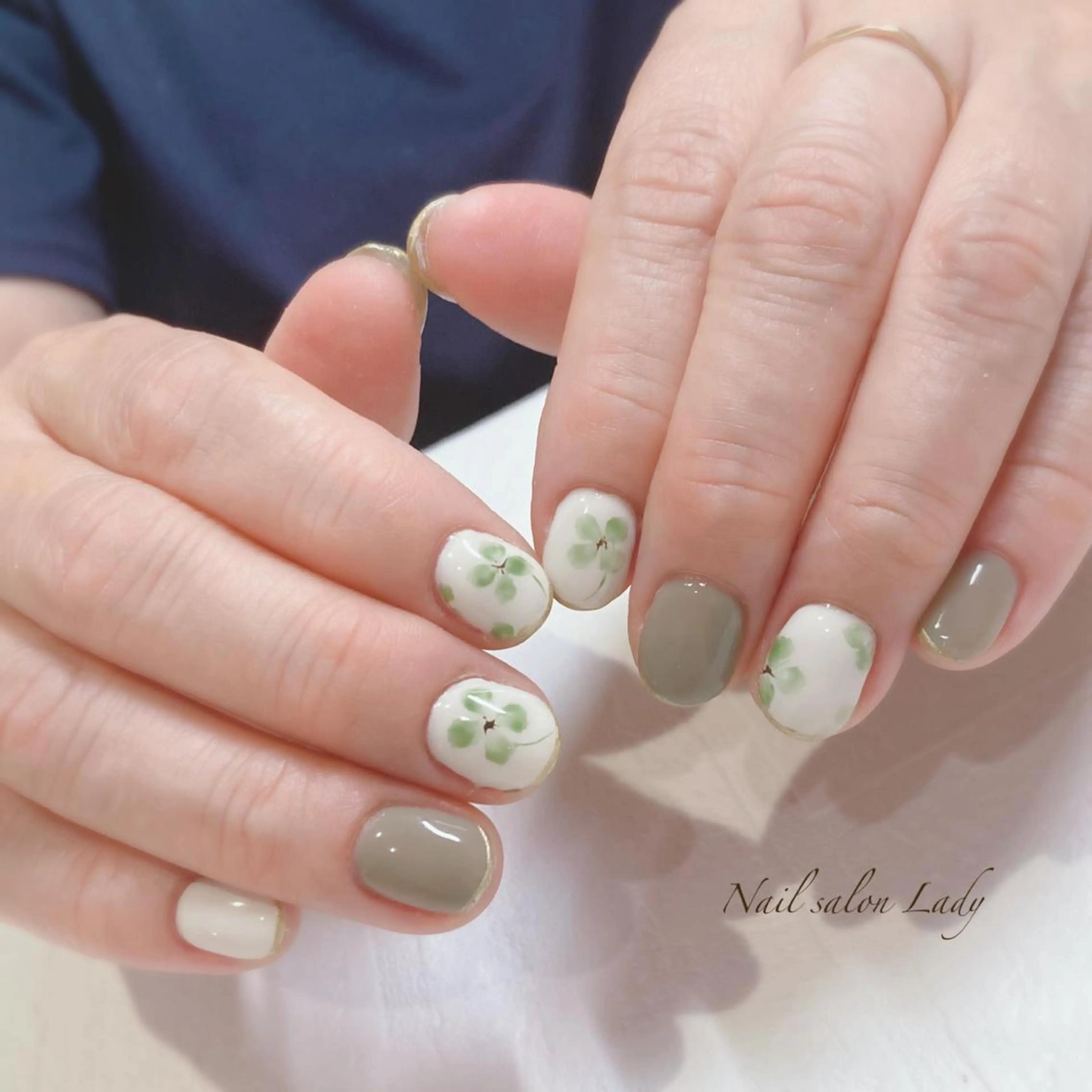 ネイル Nail salon Ladyのネイルデザイン