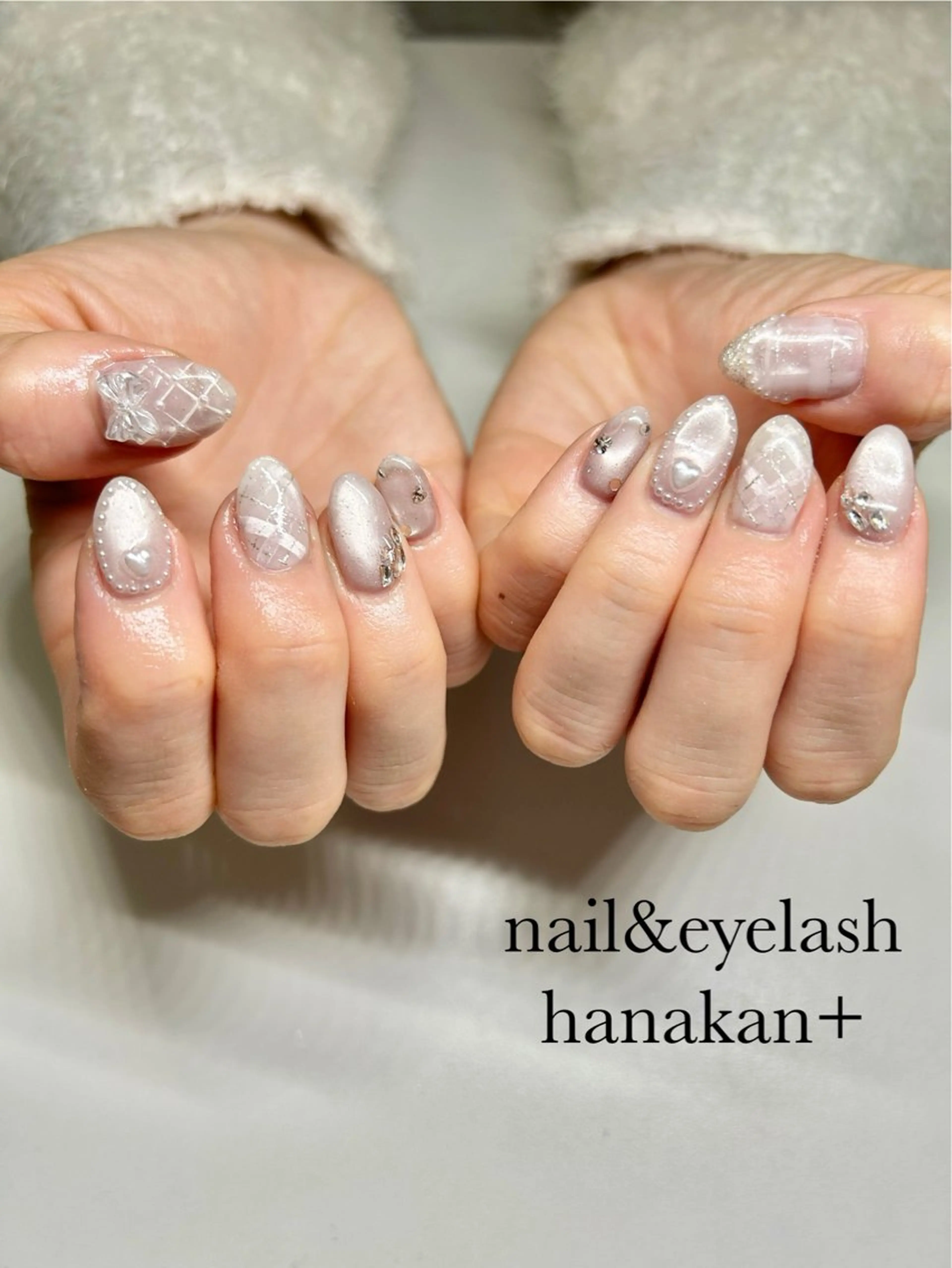 ネイル ハンドネイル S Fumiのネイルデザイン