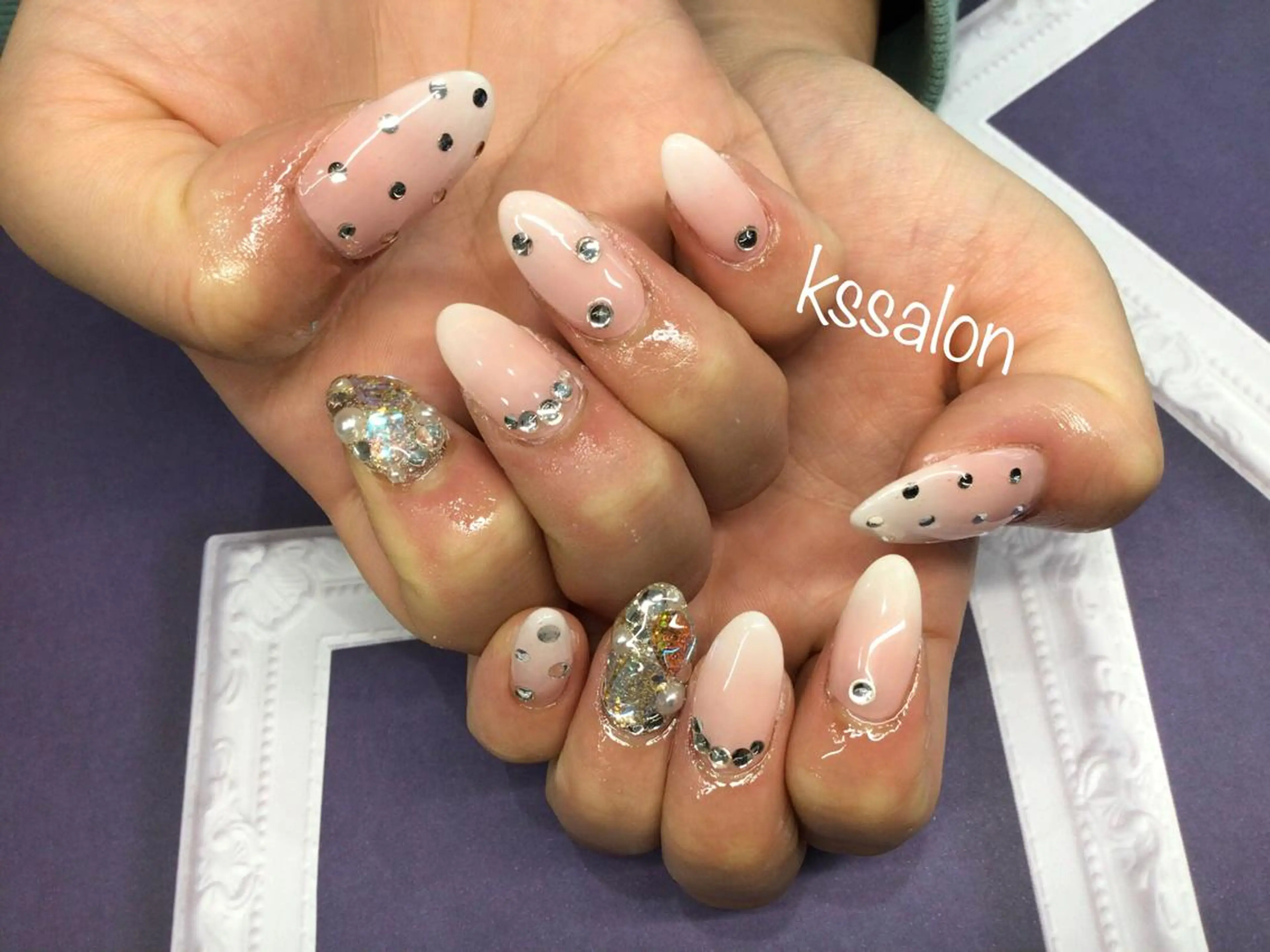 ネイル Nail Day 西院店のネイルデザイン