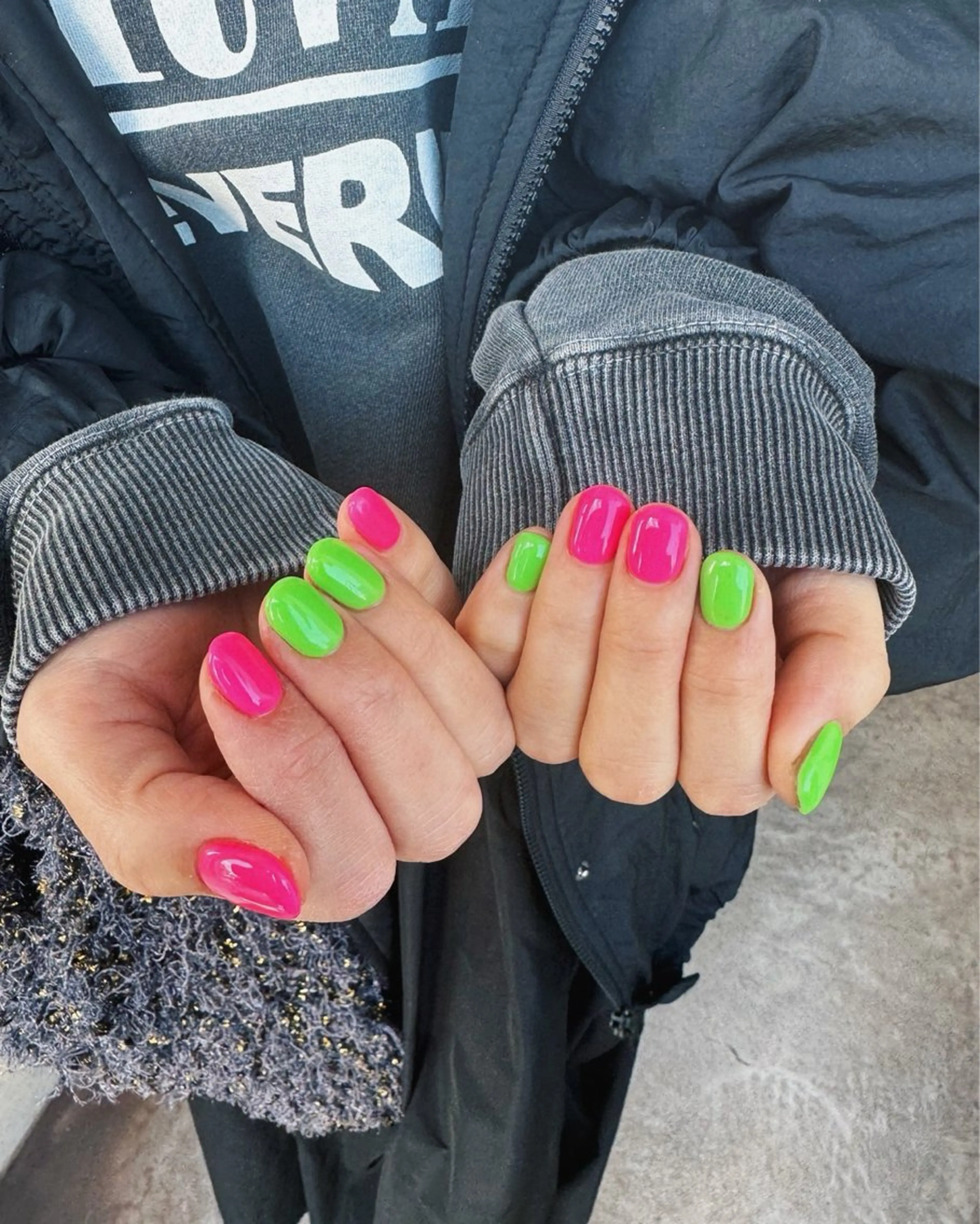 ネイル ium所属・ium ainoのネイルデザイン