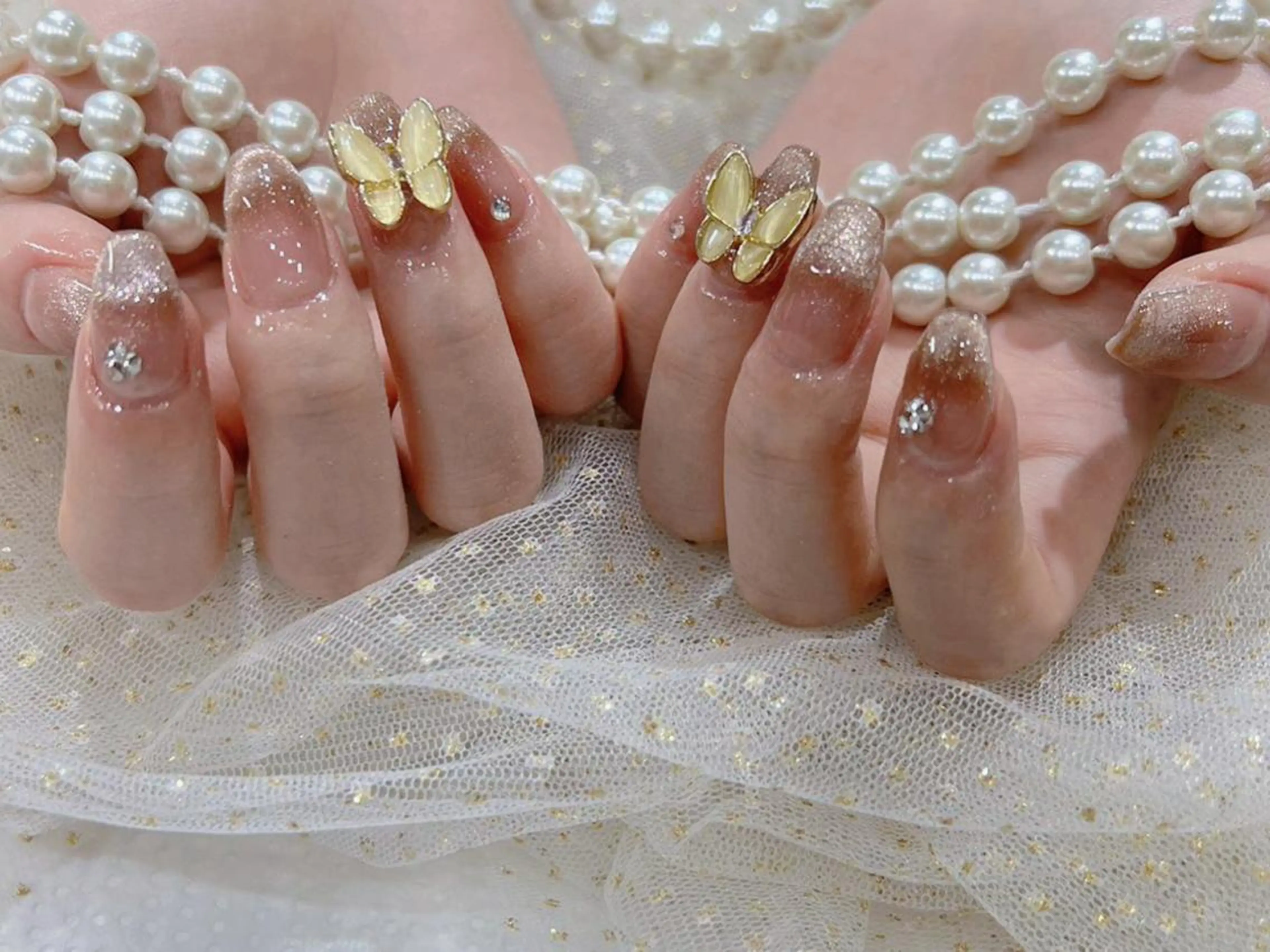 ネイル Umi nail& eyelashのネイルデザイン