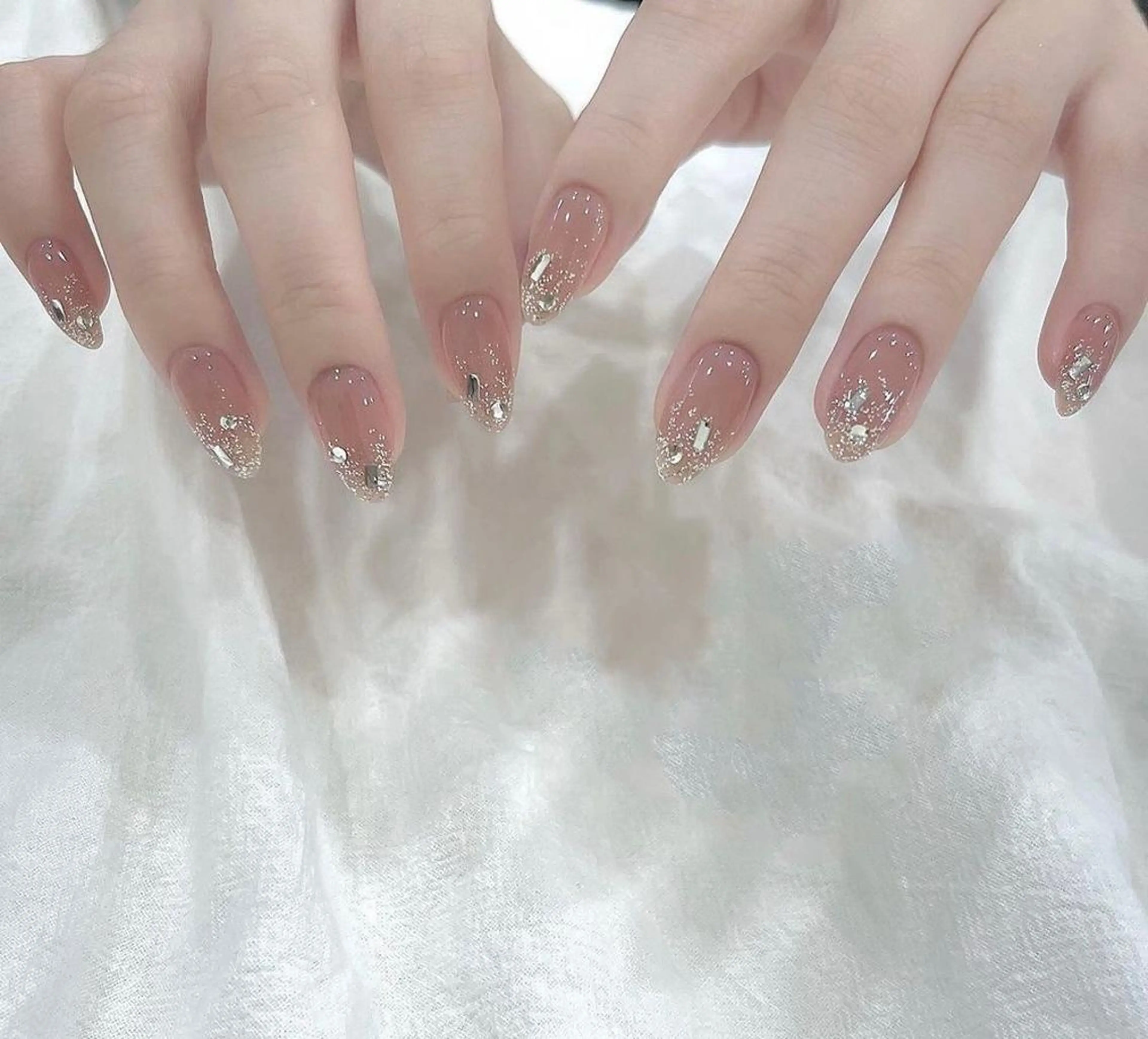 セミロング めぐみのネイルサロン 惠のネイルデザイン