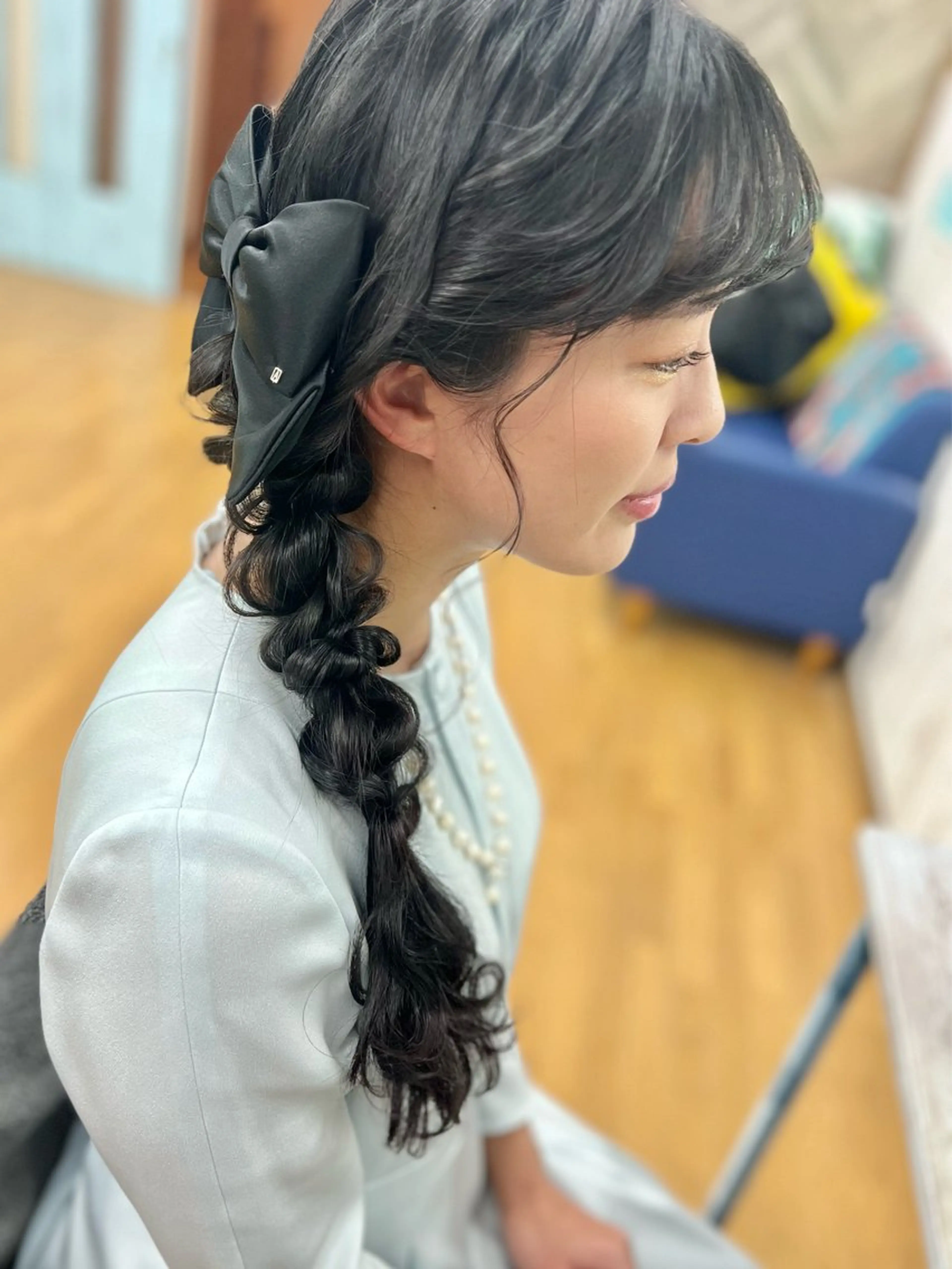 ヘアアレンジ 加藤 圭悟のヘアスタイル