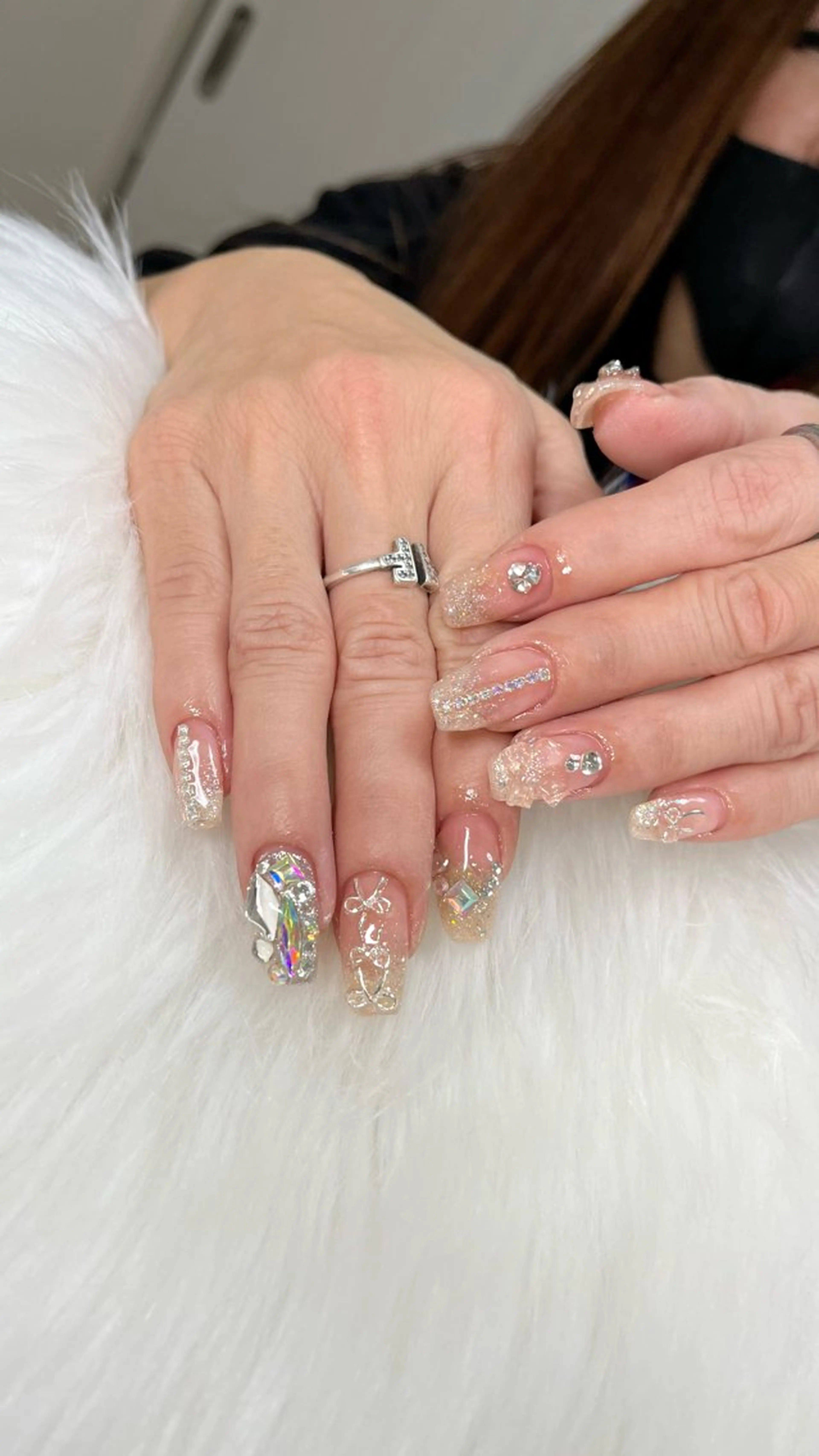 ネイル ハンドネイル JR西大路駅徒歩1分 JBネイルのネイルデザイン