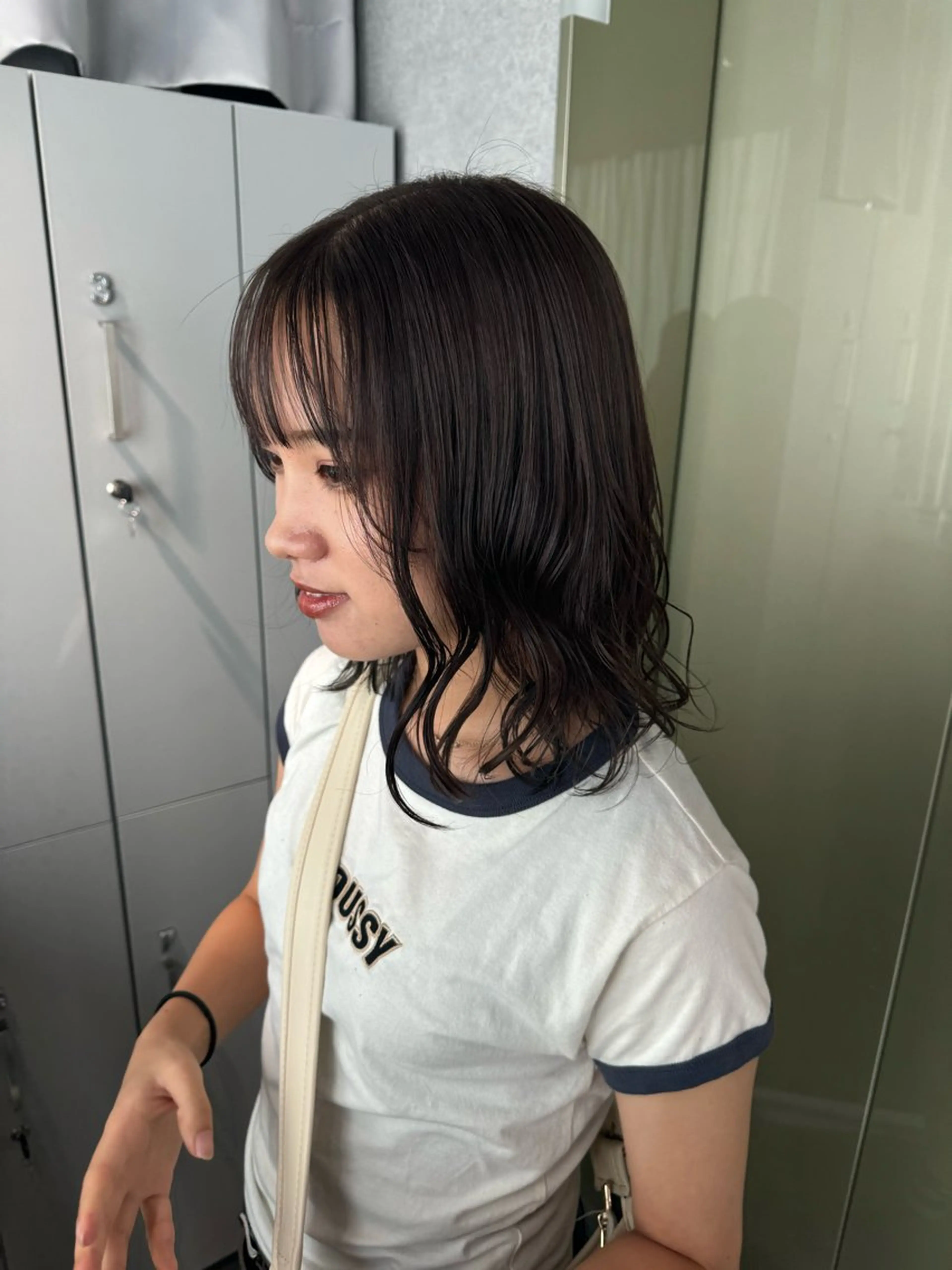 カラー icon所属・Ami / icon博多のヘアスタイル