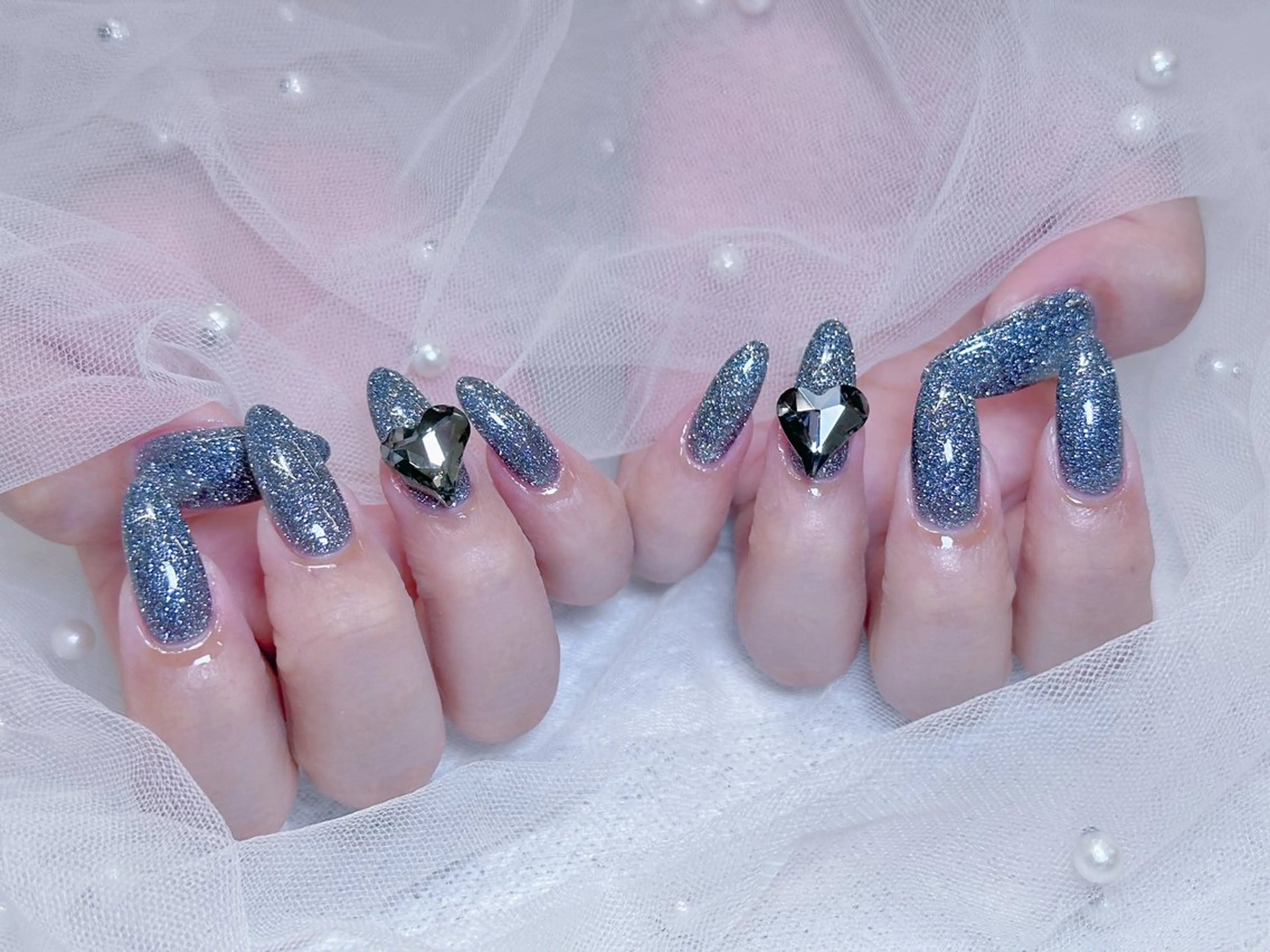 ネイル ハンドネイル ハンドケア Moci Nail Salonのネイルデザイン