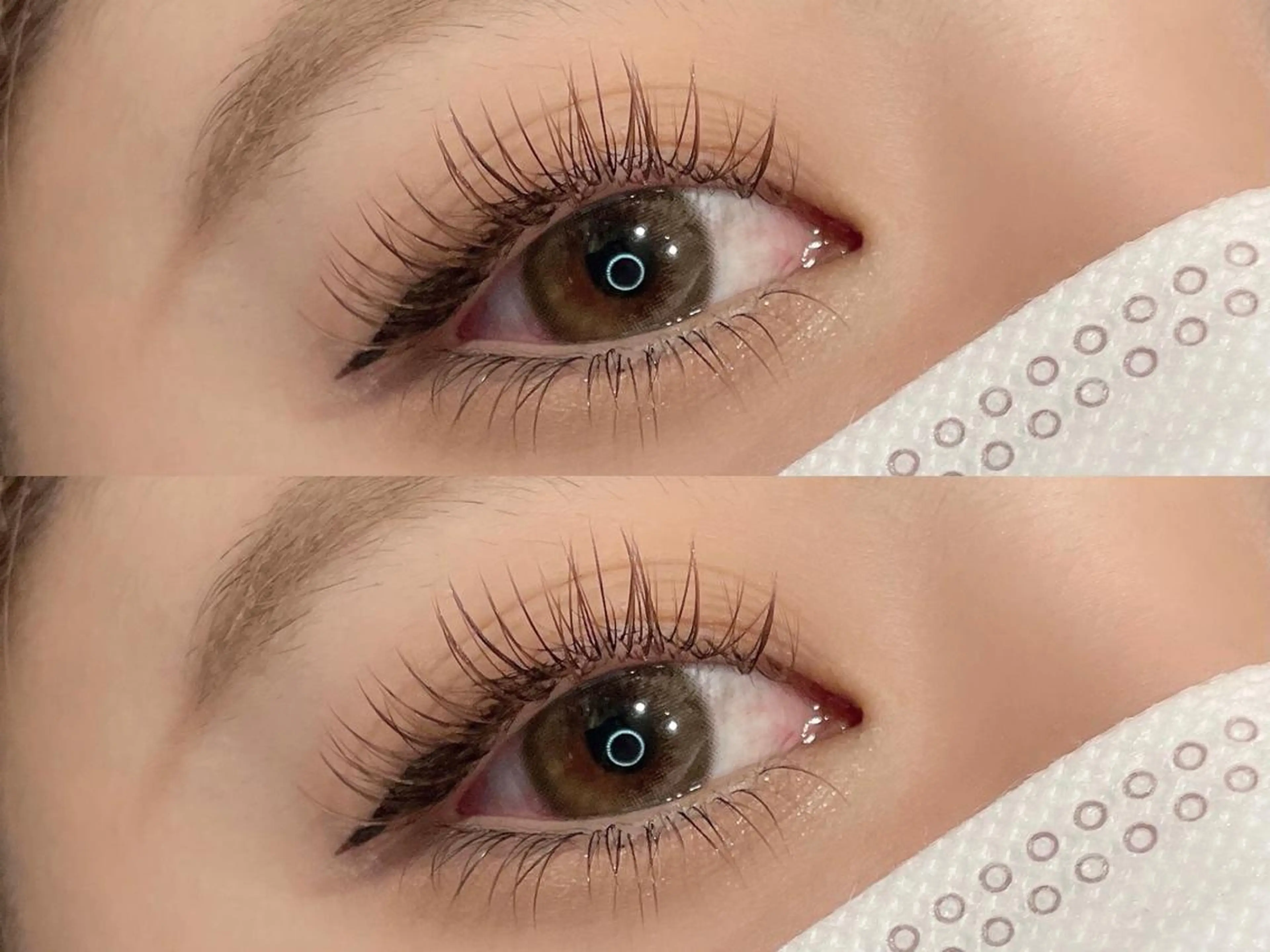 マツエク・マツパ 眉毛専門店brow art上野店 阿部の眉毛・アイブロウイメージ